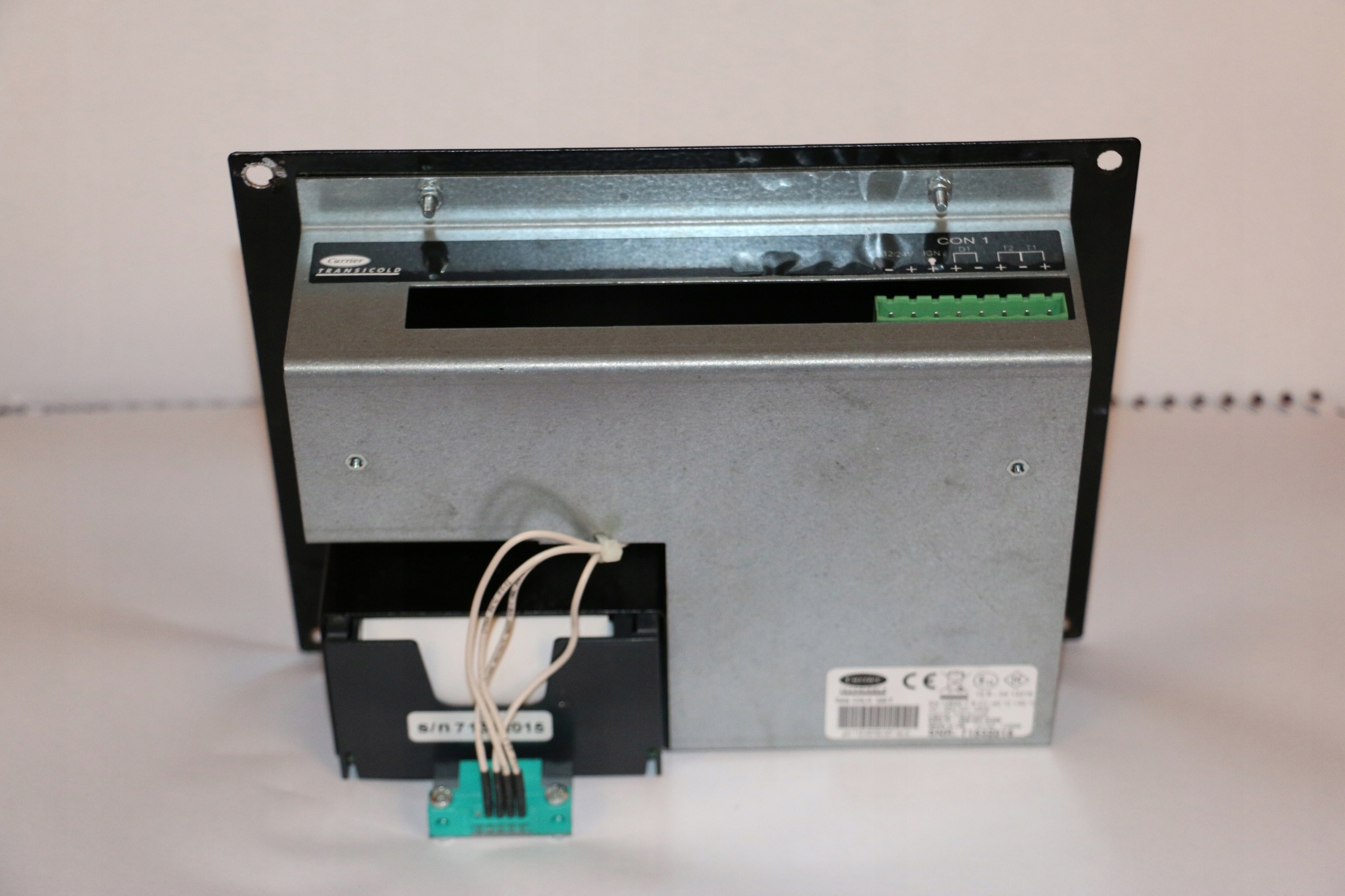 Thermographe Carrier DataCold 600 12-00752-63 image 6