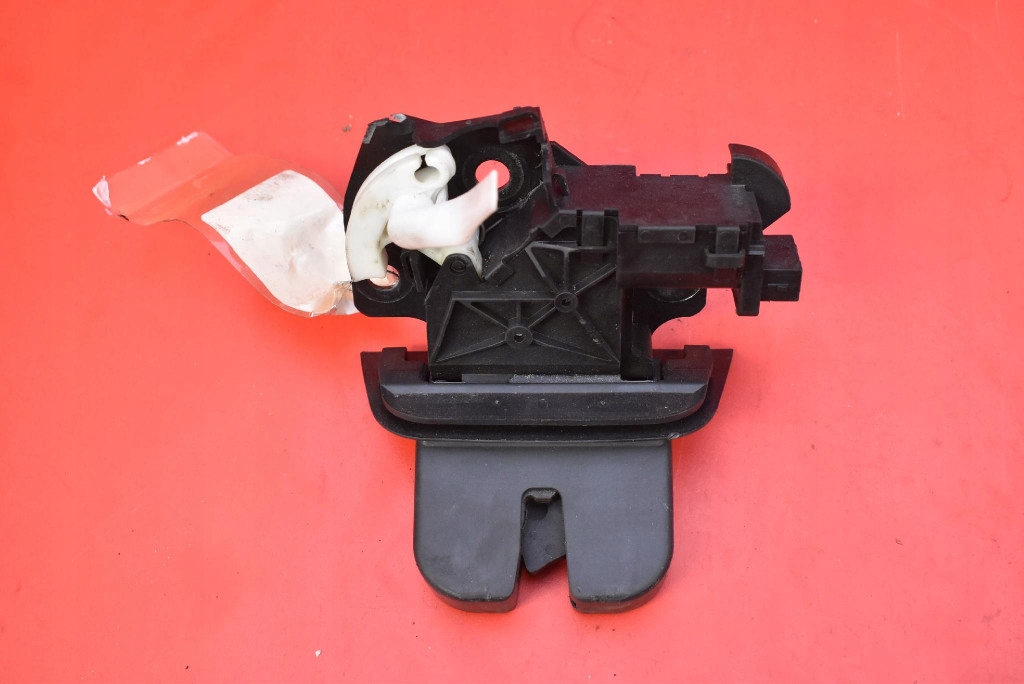 Schloss Heckklappe Audi Q7 4L 05-09 gebraucht image 2