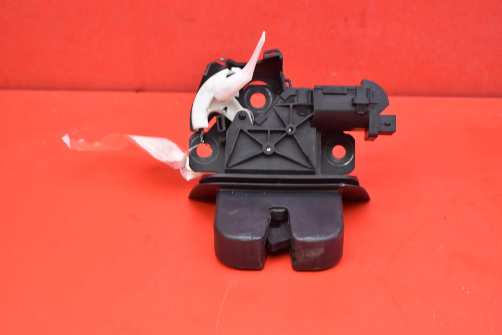 Schloss Heckklappe Audi Q7 4L 05-09 gebraucht image 3