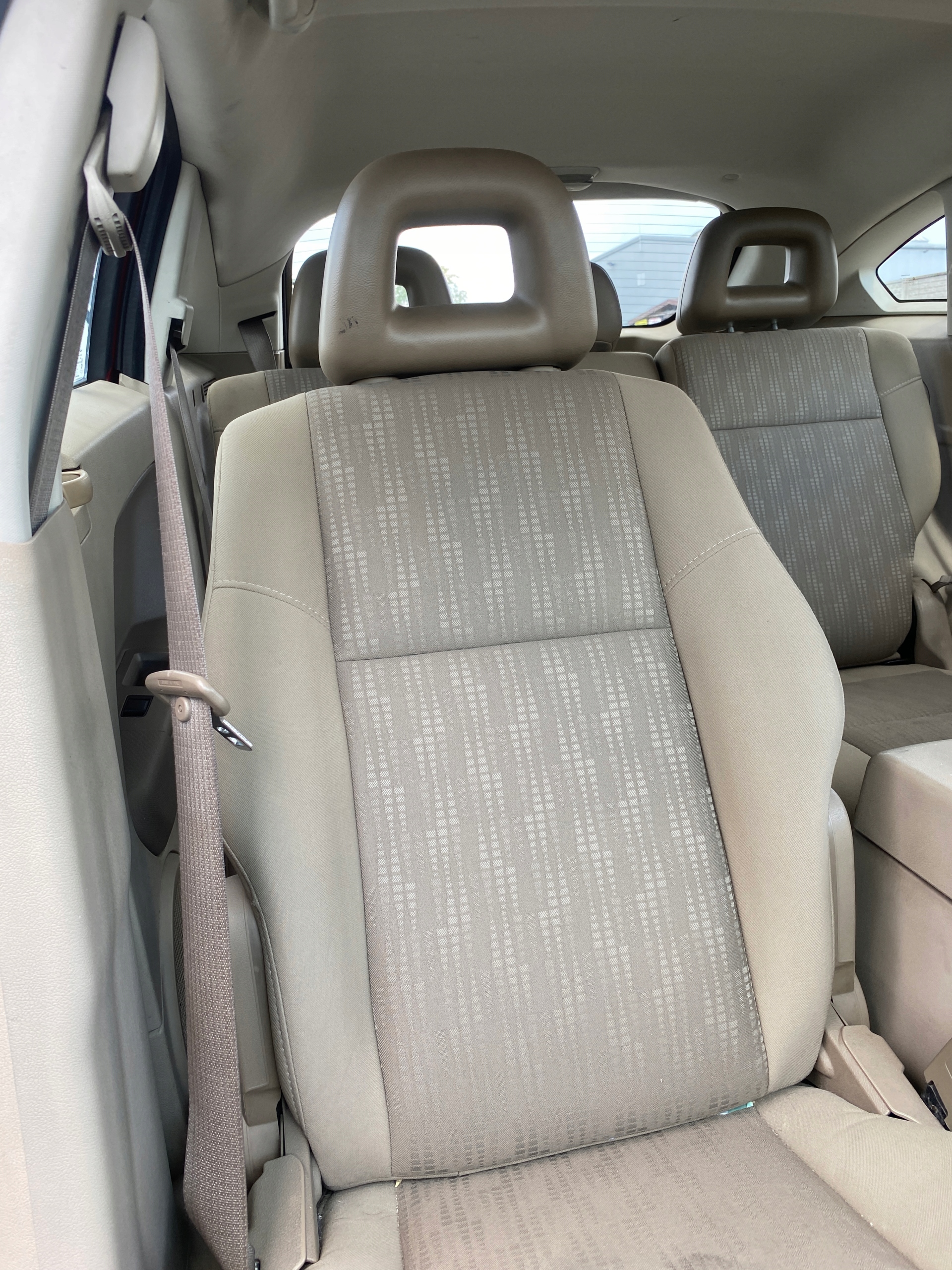 Foteli oikea matkustaja Dodge Caliber 06-12 image 3