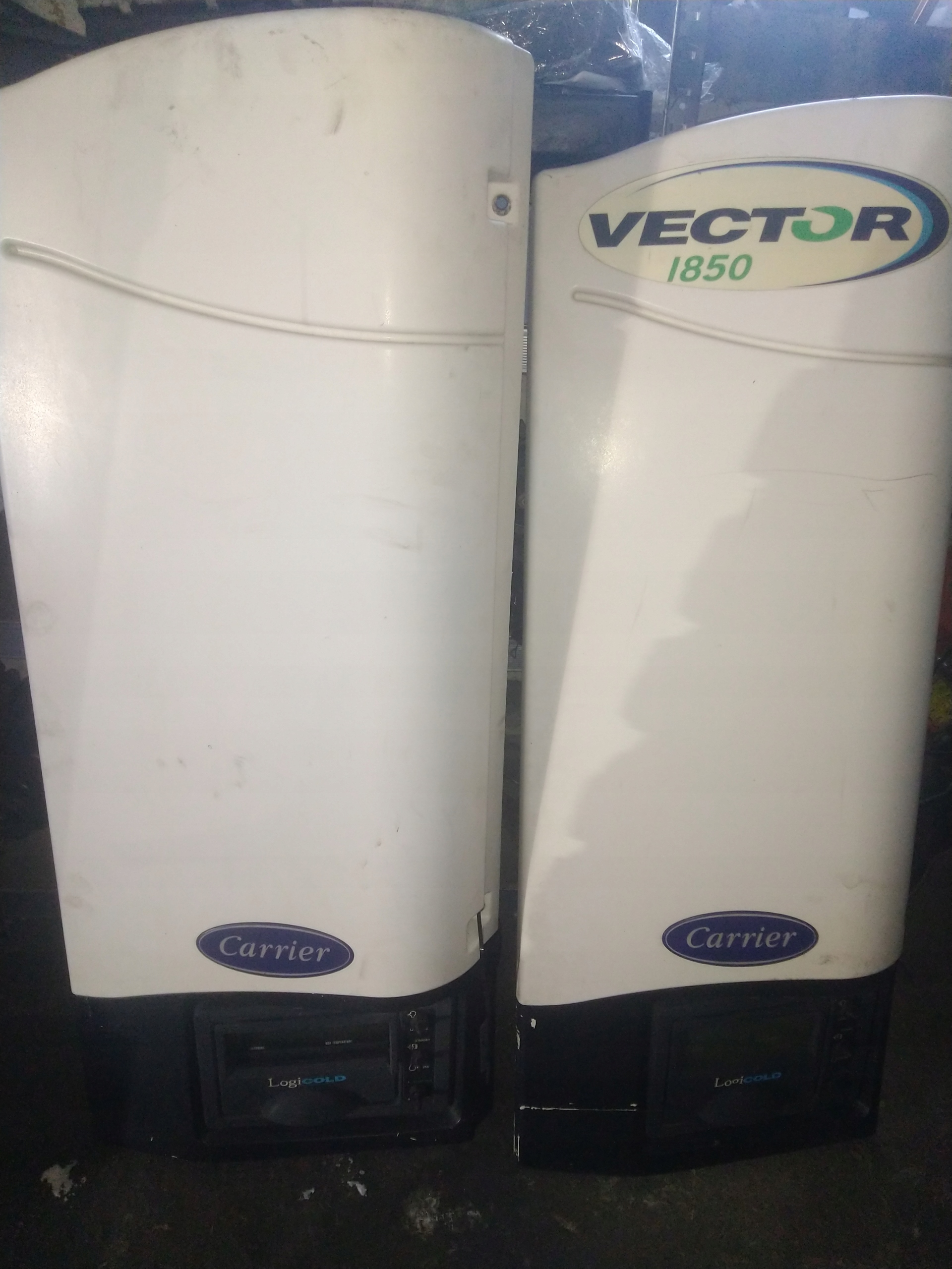 Carrier Vector ohjain, Carrier Maxima oven suoja 3333222577