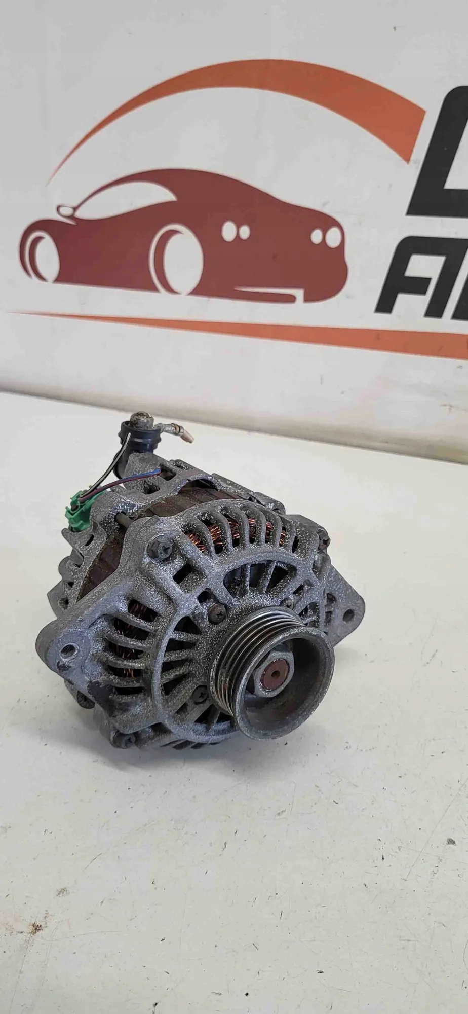 Generator SUBARU FORESTER (SF_) 23700AA380 2.0L bensin 92kW 2000