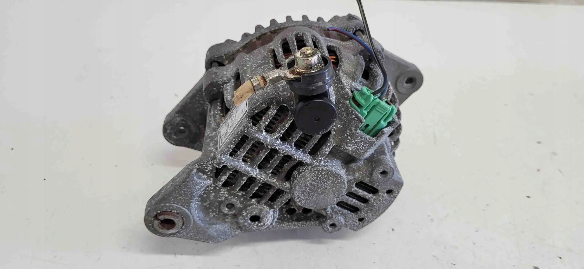 Alternateur SUBARU FORESTER (SF_) 23700AA380 2.0L essence 92kW 2000 image 5
