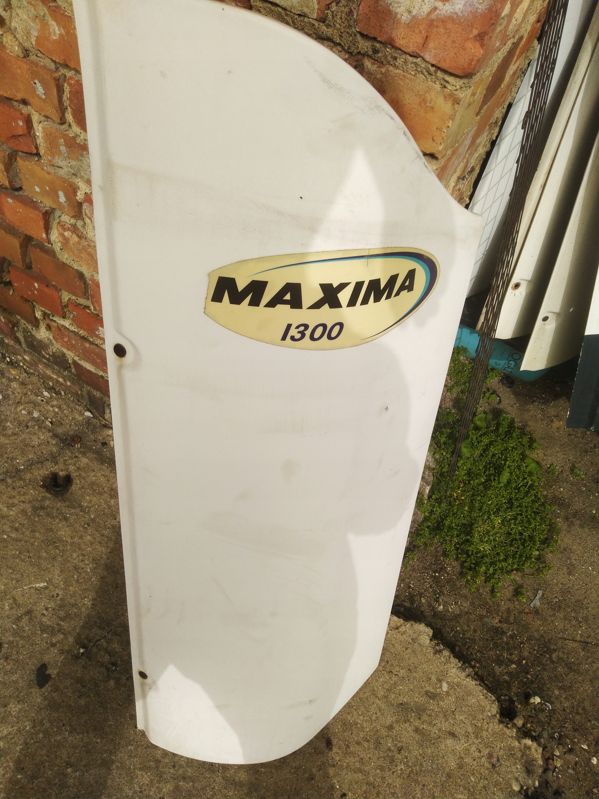 Oven suoja Carrier Maxima 1000/1200/1300 772222 image 2