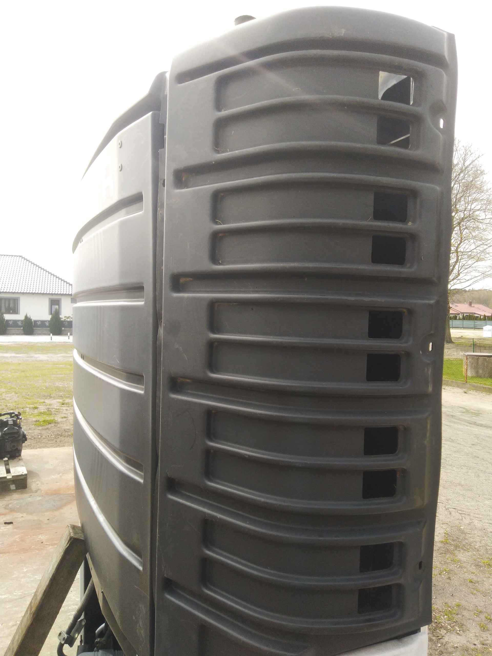 Oven suoja Carrier Maxima 1000/1200/1300 772222 image 3
