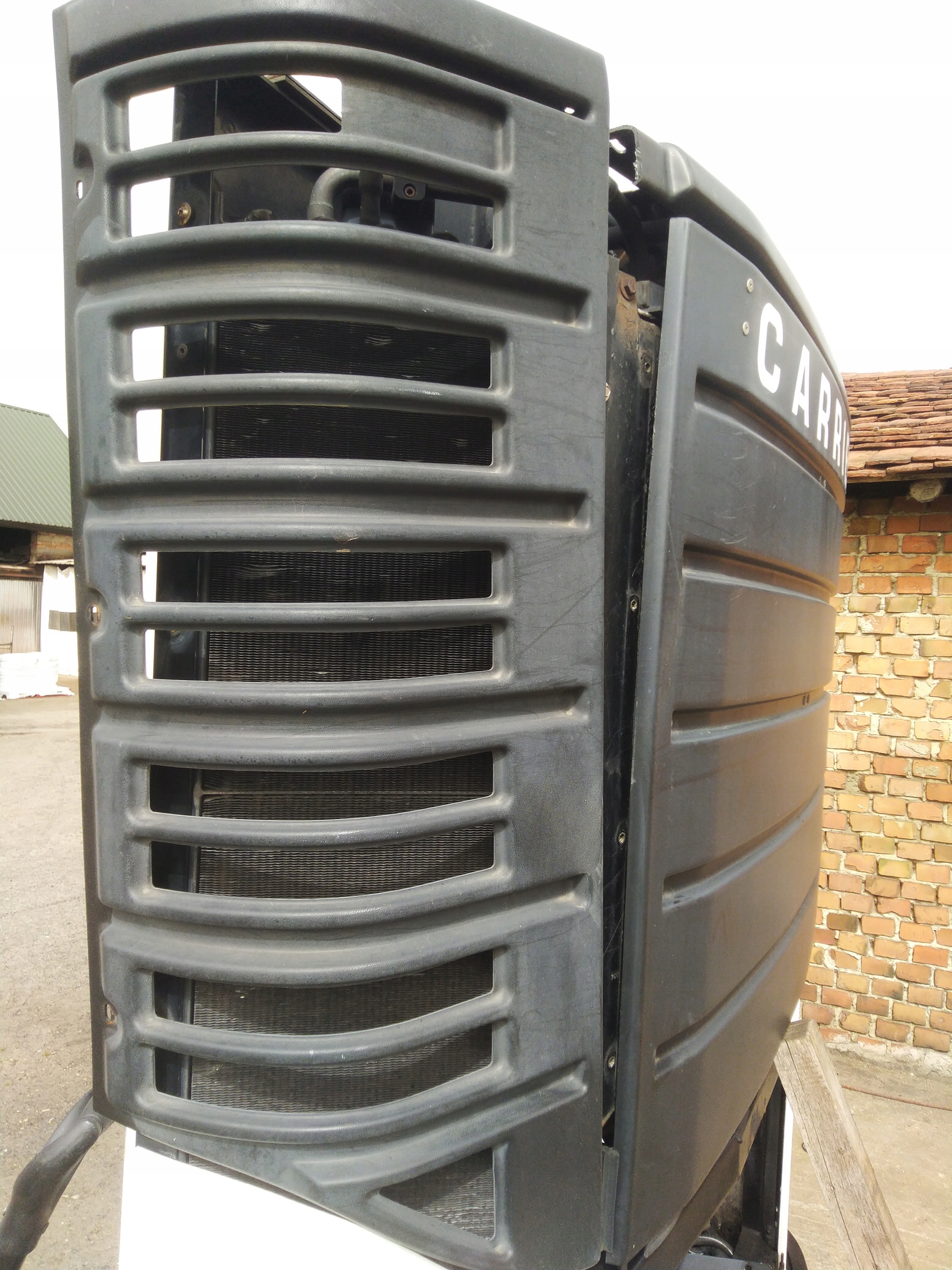 Oven suoja Carrier Maxima 1000/1200/1300 772222 image 5