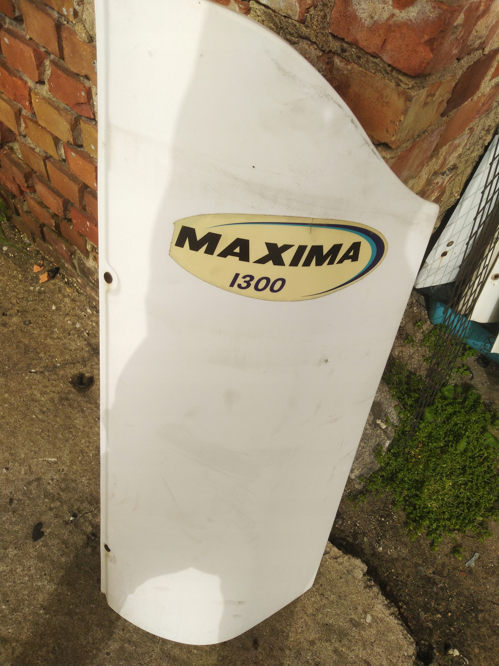 Oven suoja Carrier Maxima 1000/1200/1300 772222 image 8