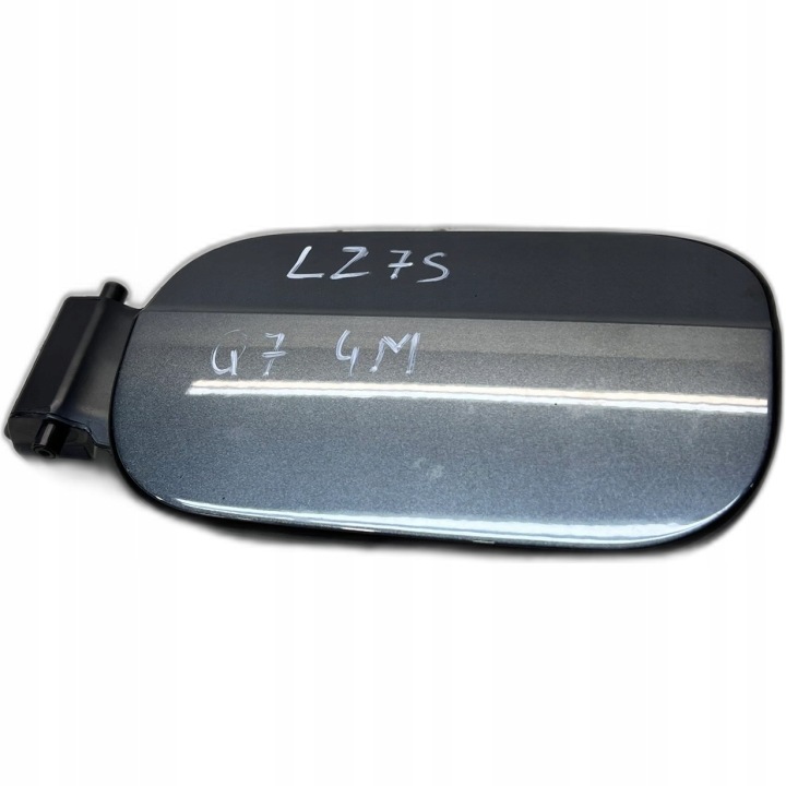 Polttoaineen täyttöluukku Audi Q7 4M 4M0809906E LZ7S