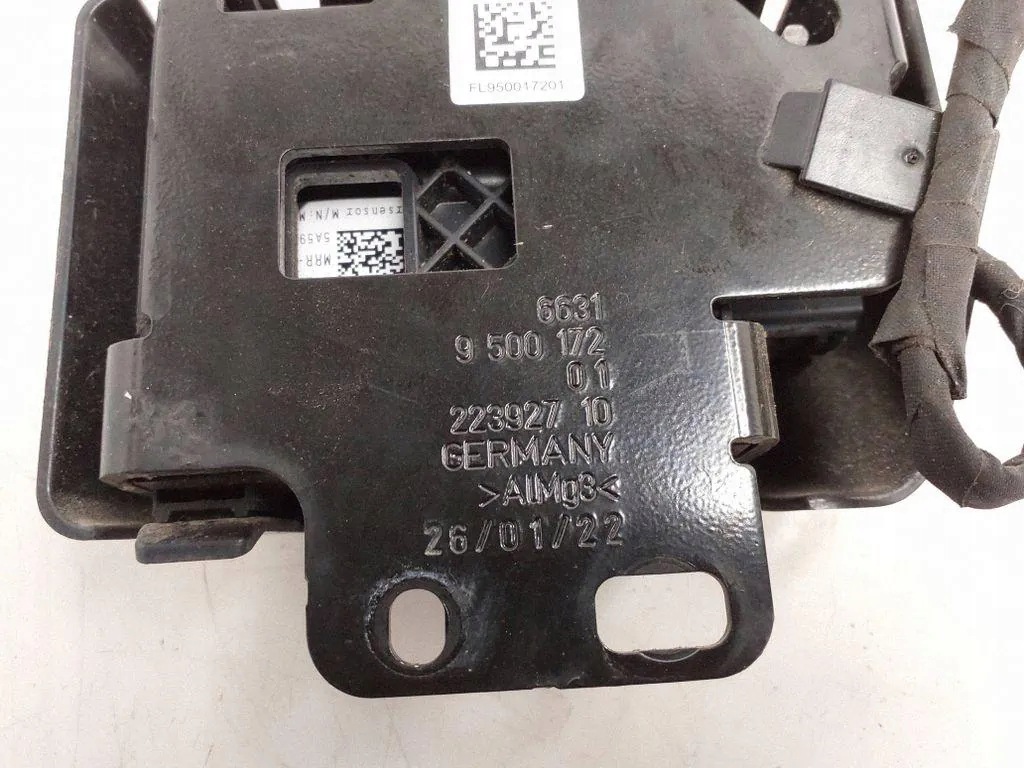 0203305218 BMW G20 G30 G01 G05 RADAR ACC SENSOR DISTRONIC image 5