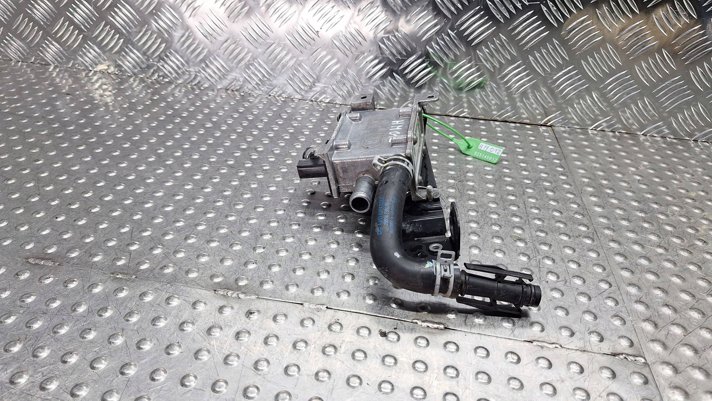 Vedenlämmitin S25145012 Smart Fortwo III W453