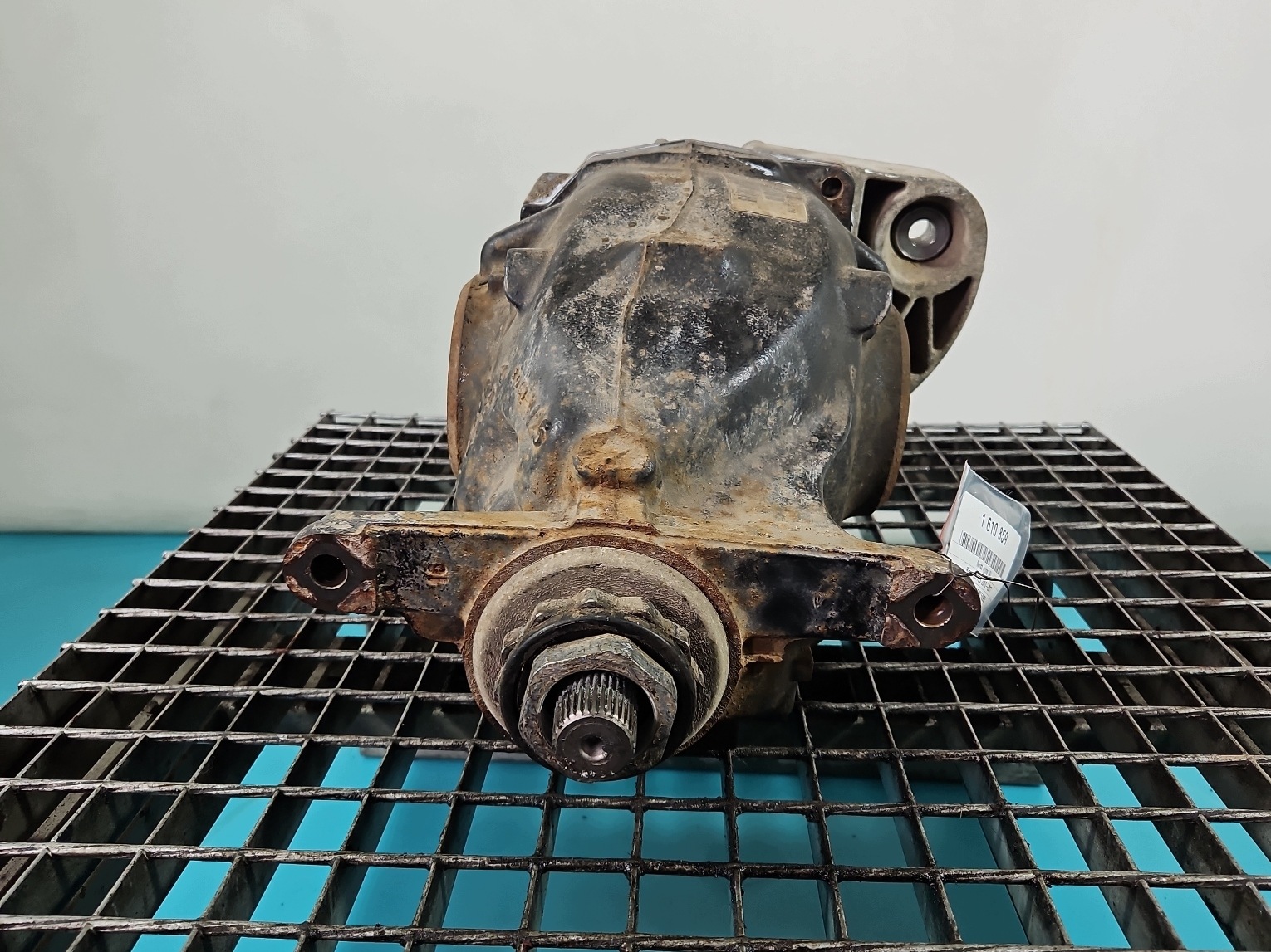 Hinterachsdifferential BMW X3 F25 7592005 image 4