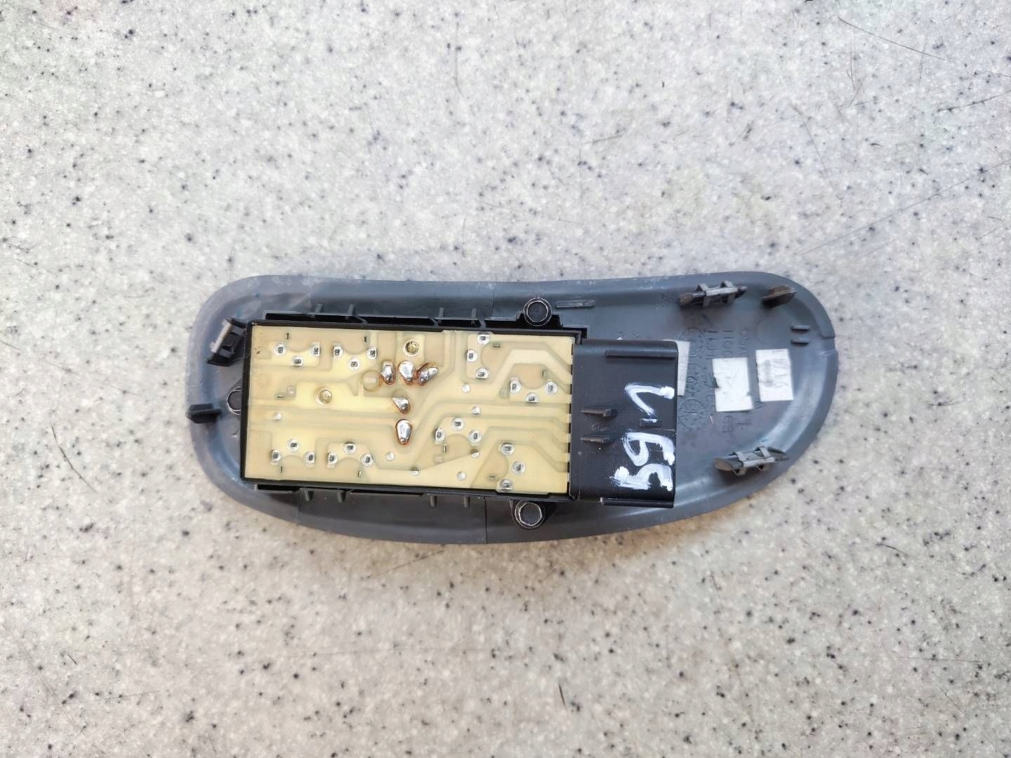 Interruptor Panel Ventanas Chrysler Grand Voyager IV image 3