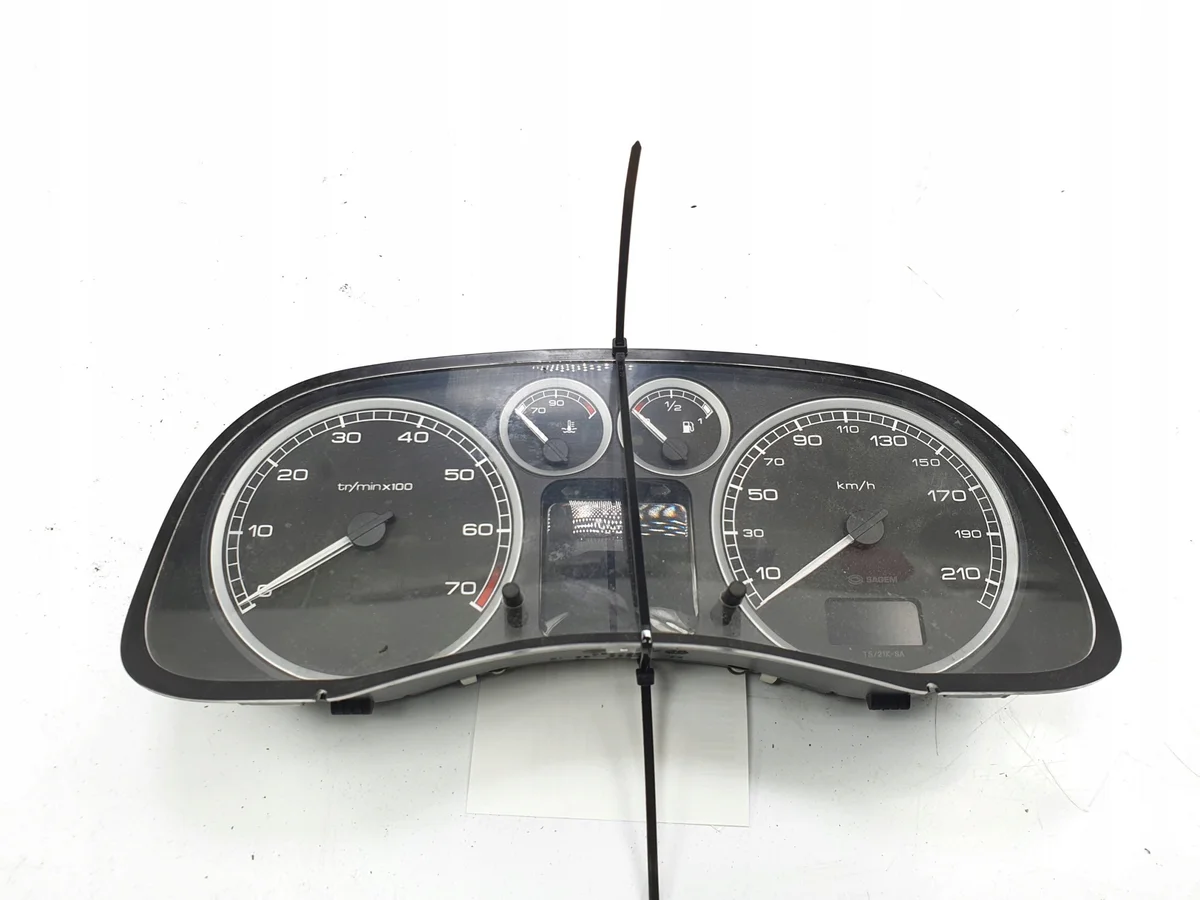 Contagiro Peugeot 307 P9651299480C Usado