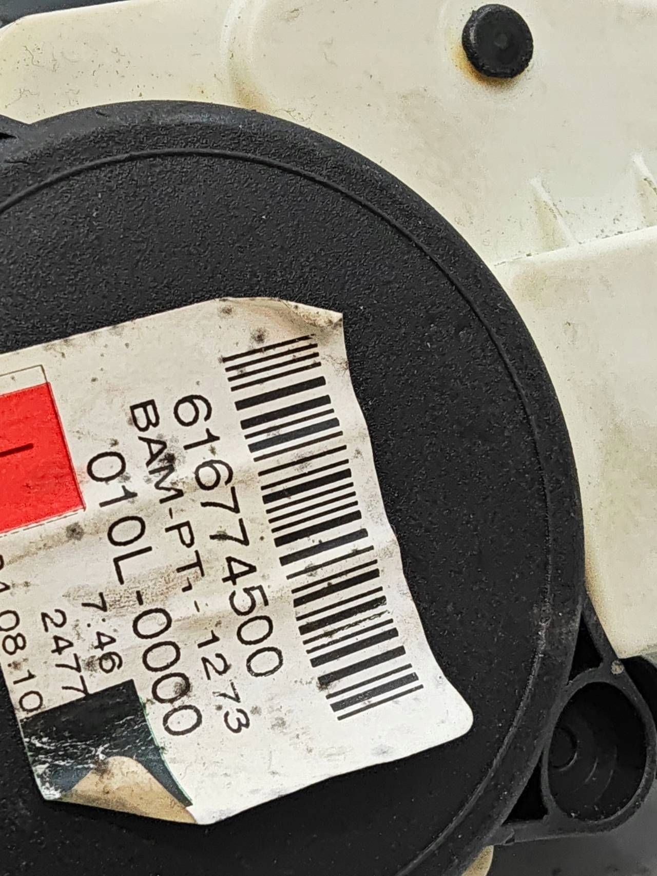 Passagerarsäkerhetsbälte fram vänster MB C T-Model S204 image 3