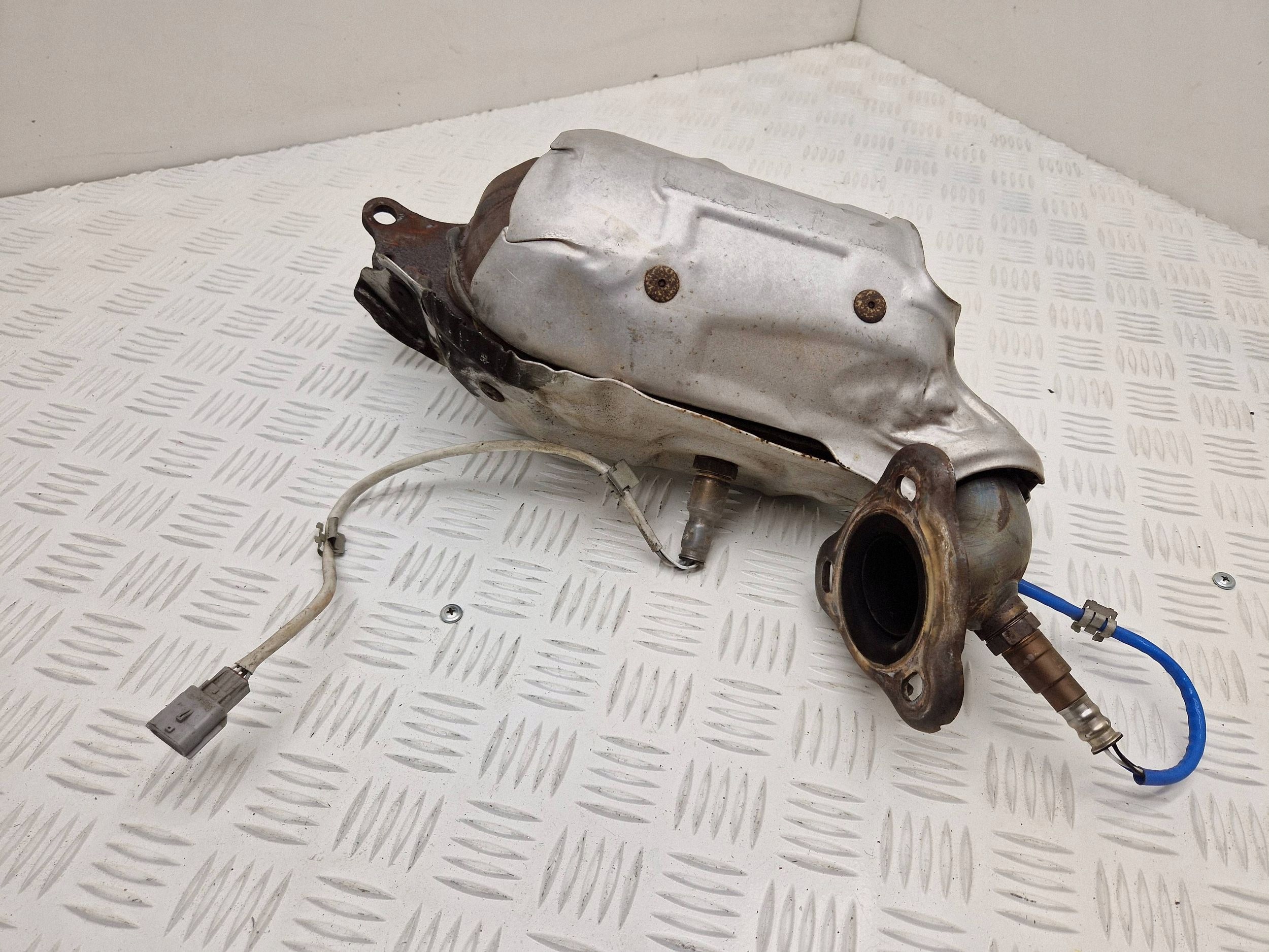 Catalyseur Nissan OE 208A08304R image 8