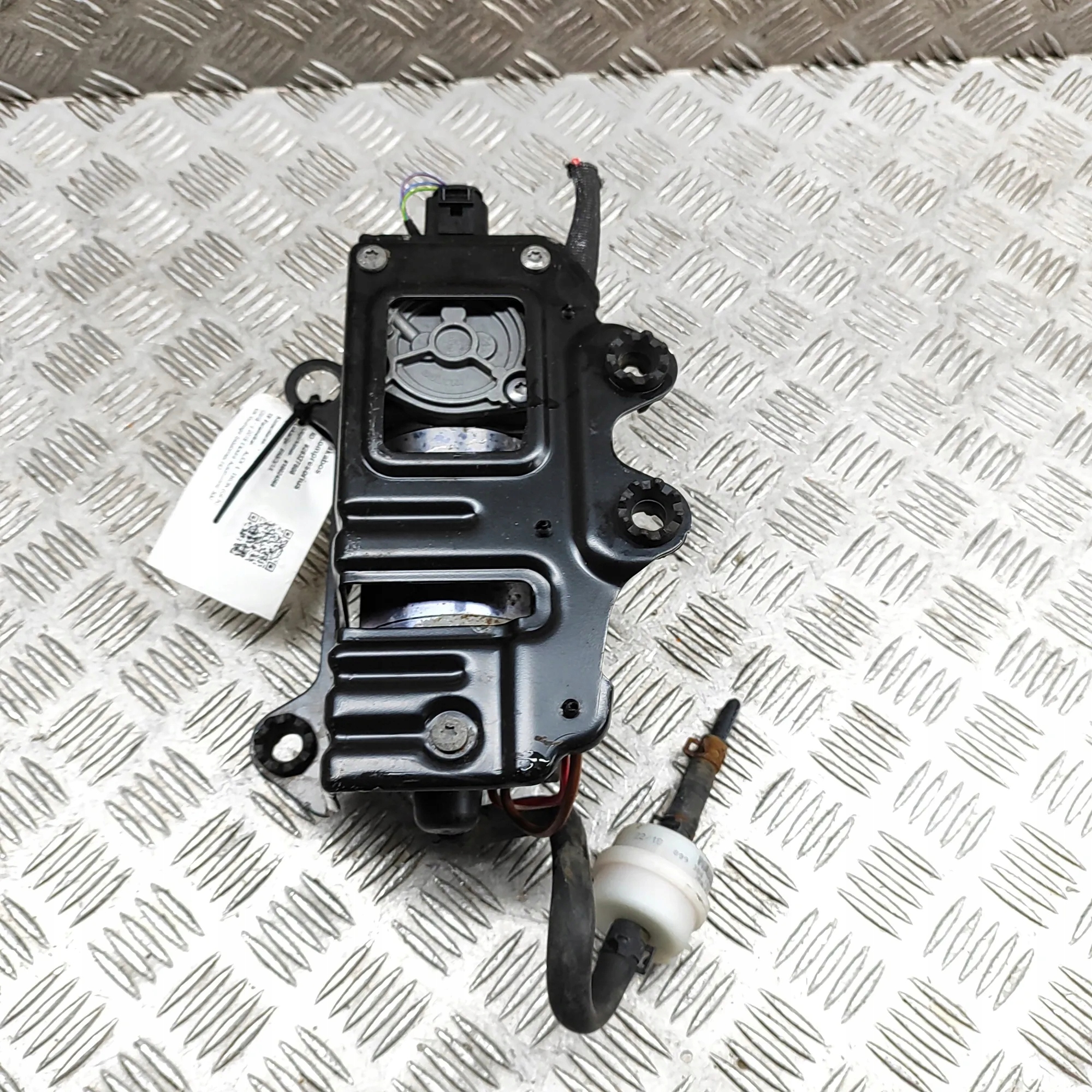 Audi E-Tron Jousituskompressori 4430203051 image 4