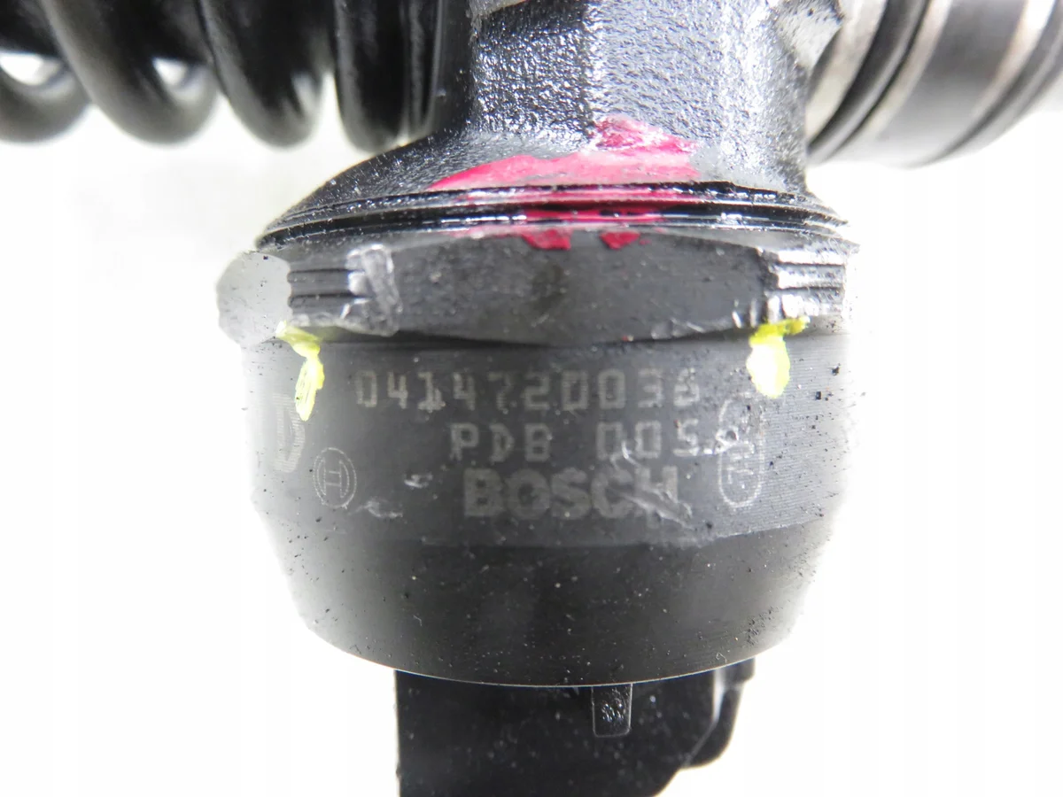 Verstuiver Ford Galaxy 1.9 TDI 038130073AK image 5