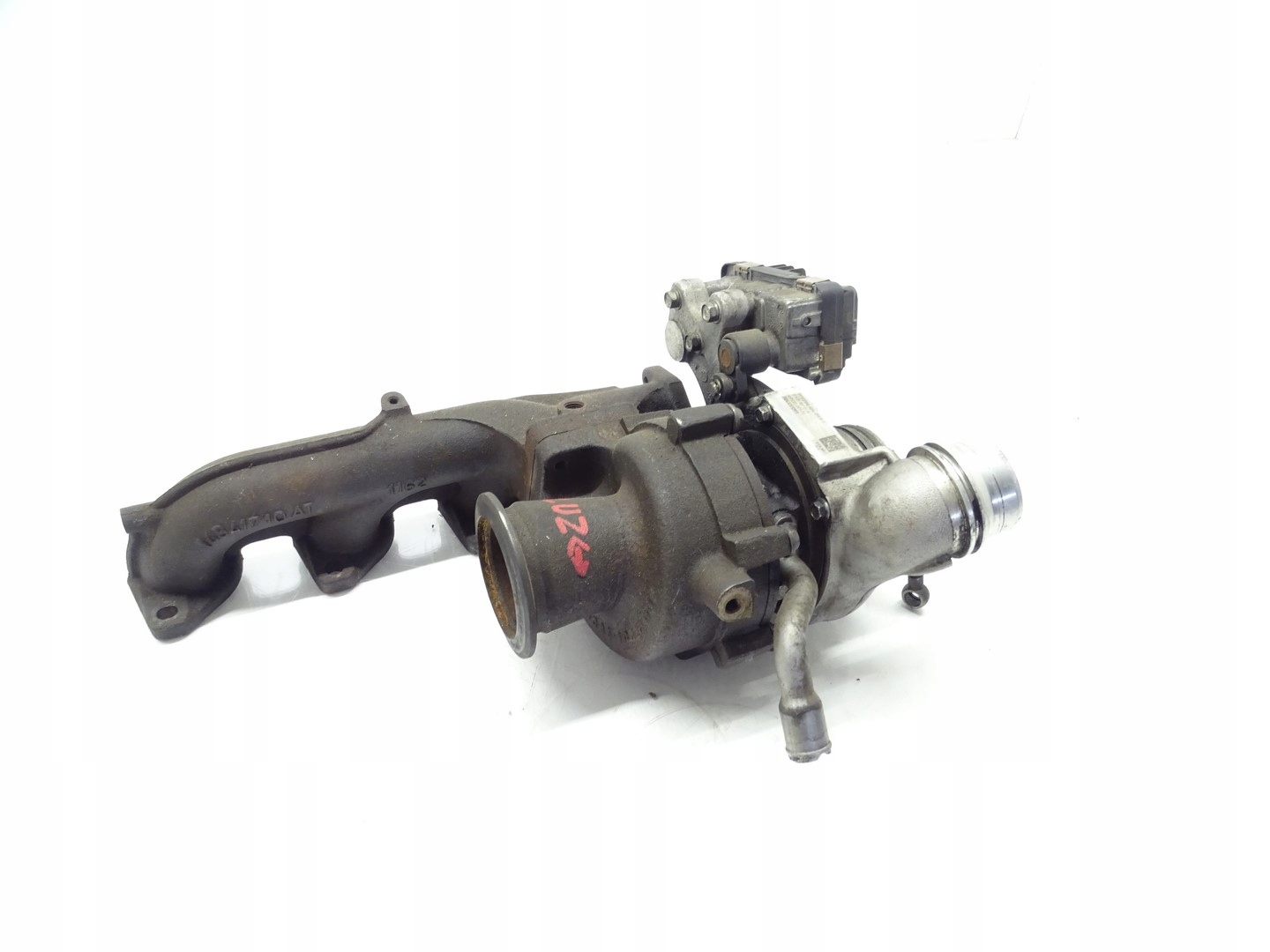 Turbolader BMW F10 8515187 image 2