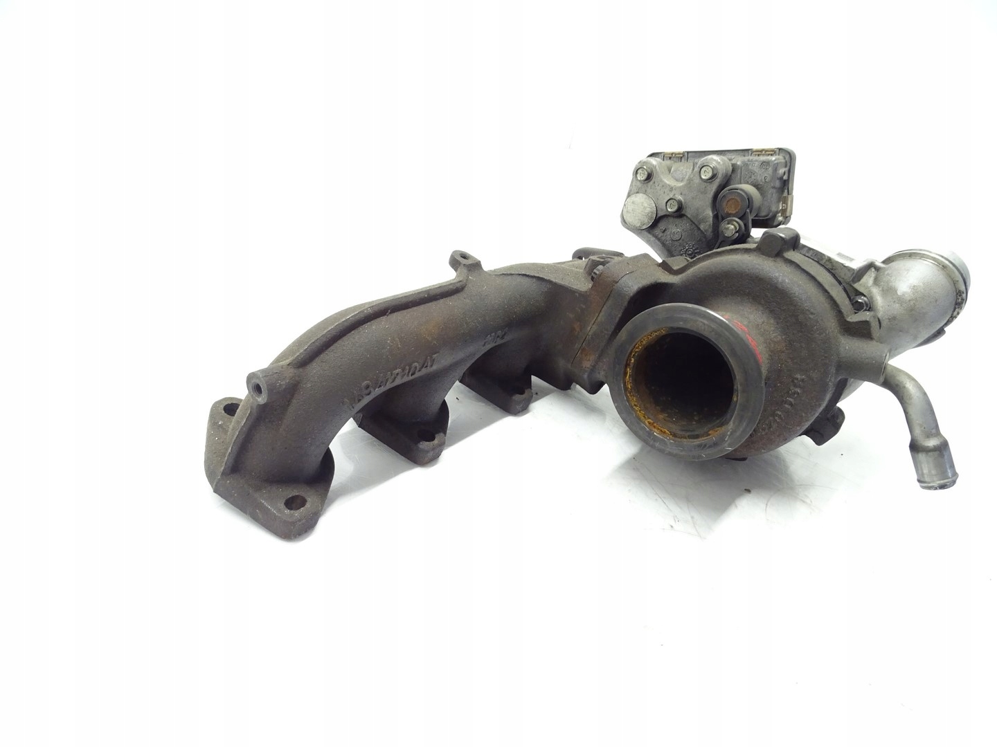 Turboahdin BMW F10 8515187 Käytetty