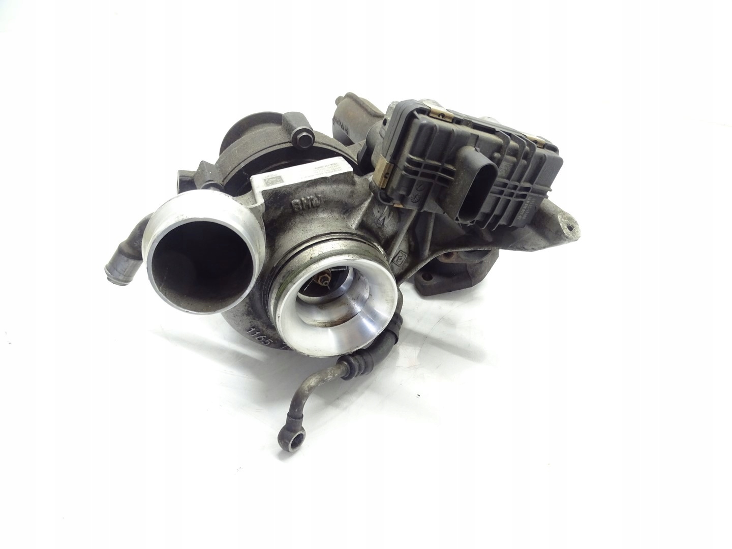 Turbolader BMW F10 8515187 image 3