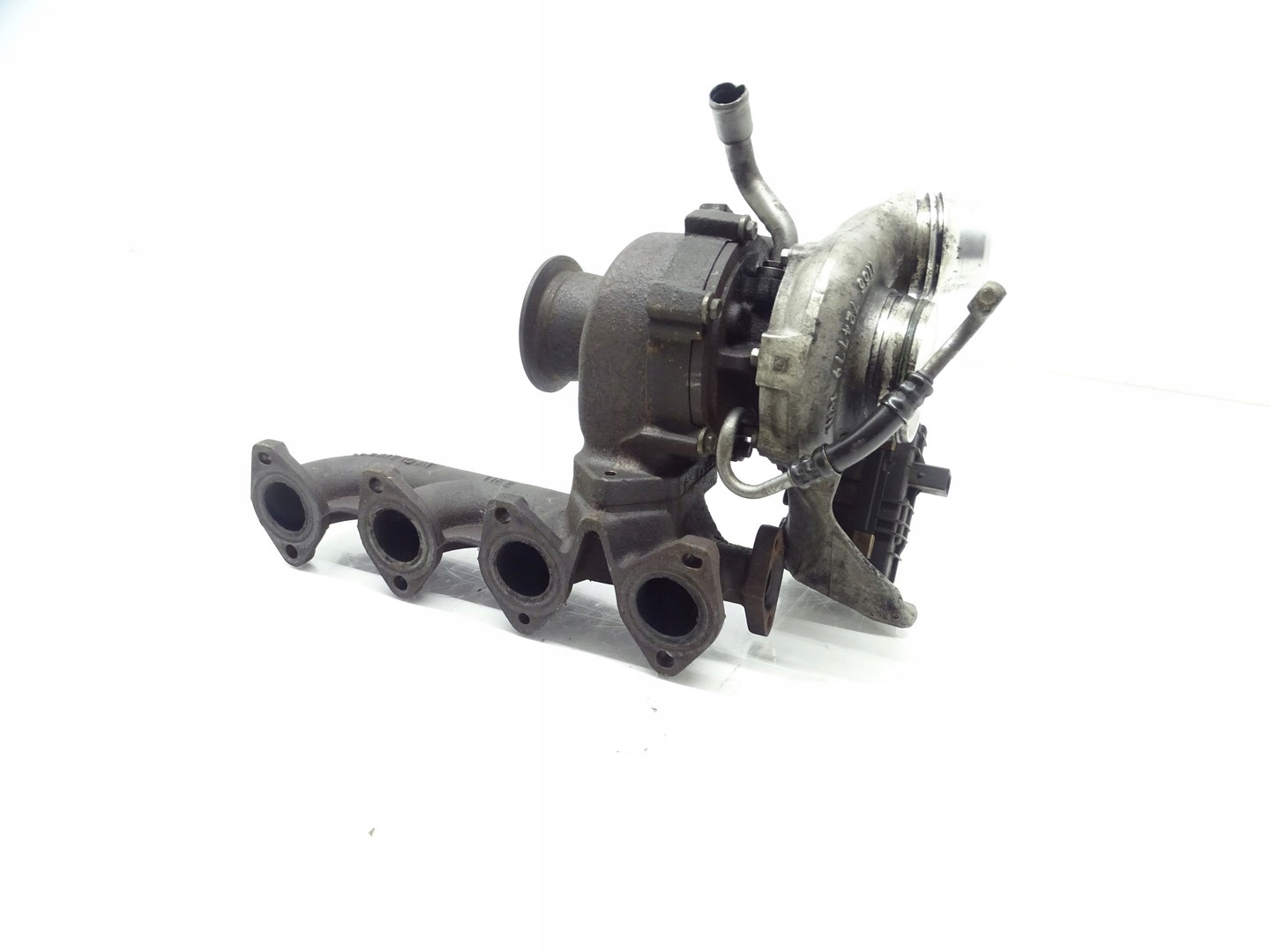Turbolader BMW F10 8515187 image 4