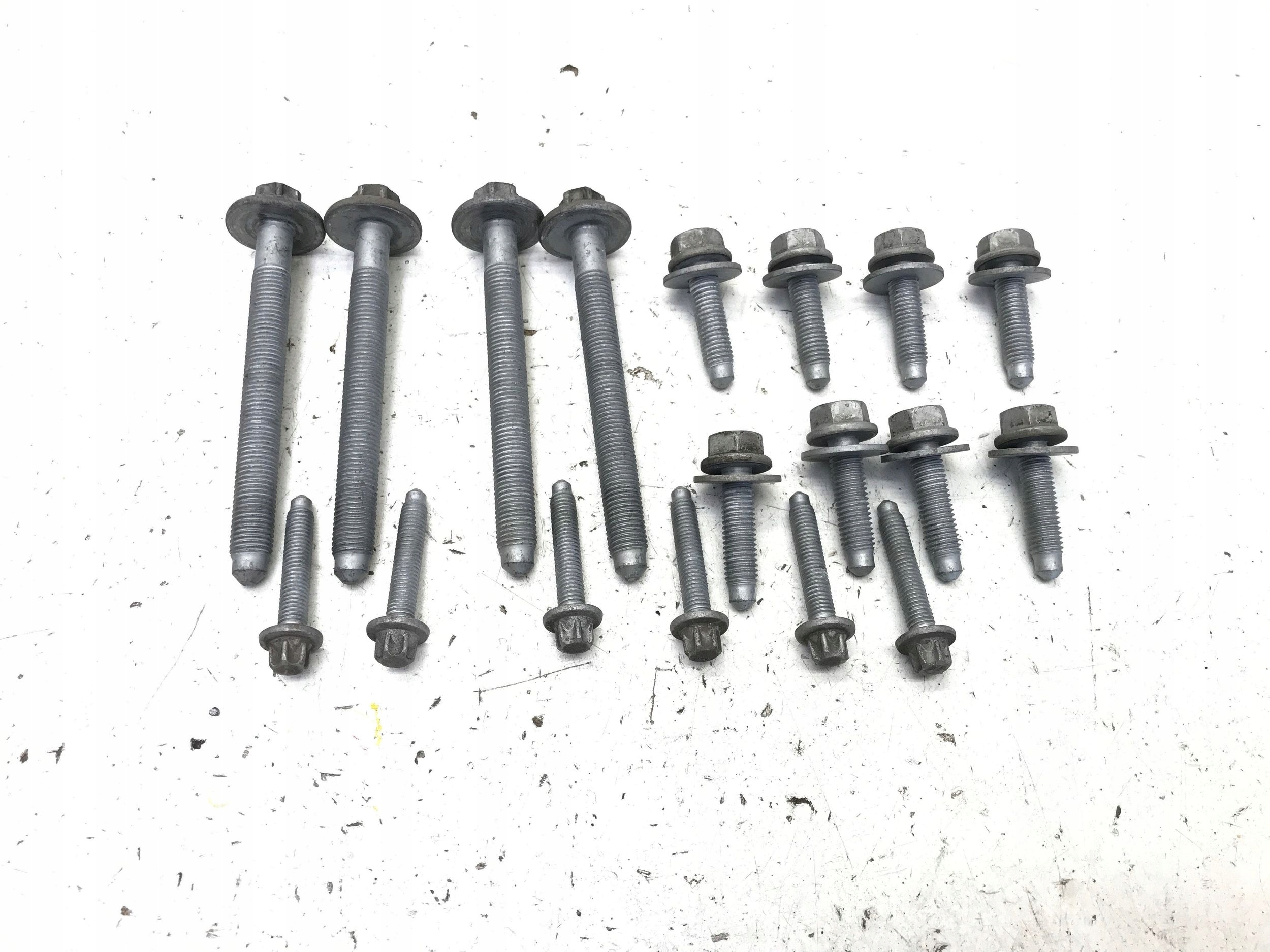 BMW G20 G21 330E 2025 2.0 Hybride Achteras Schroefset image 2