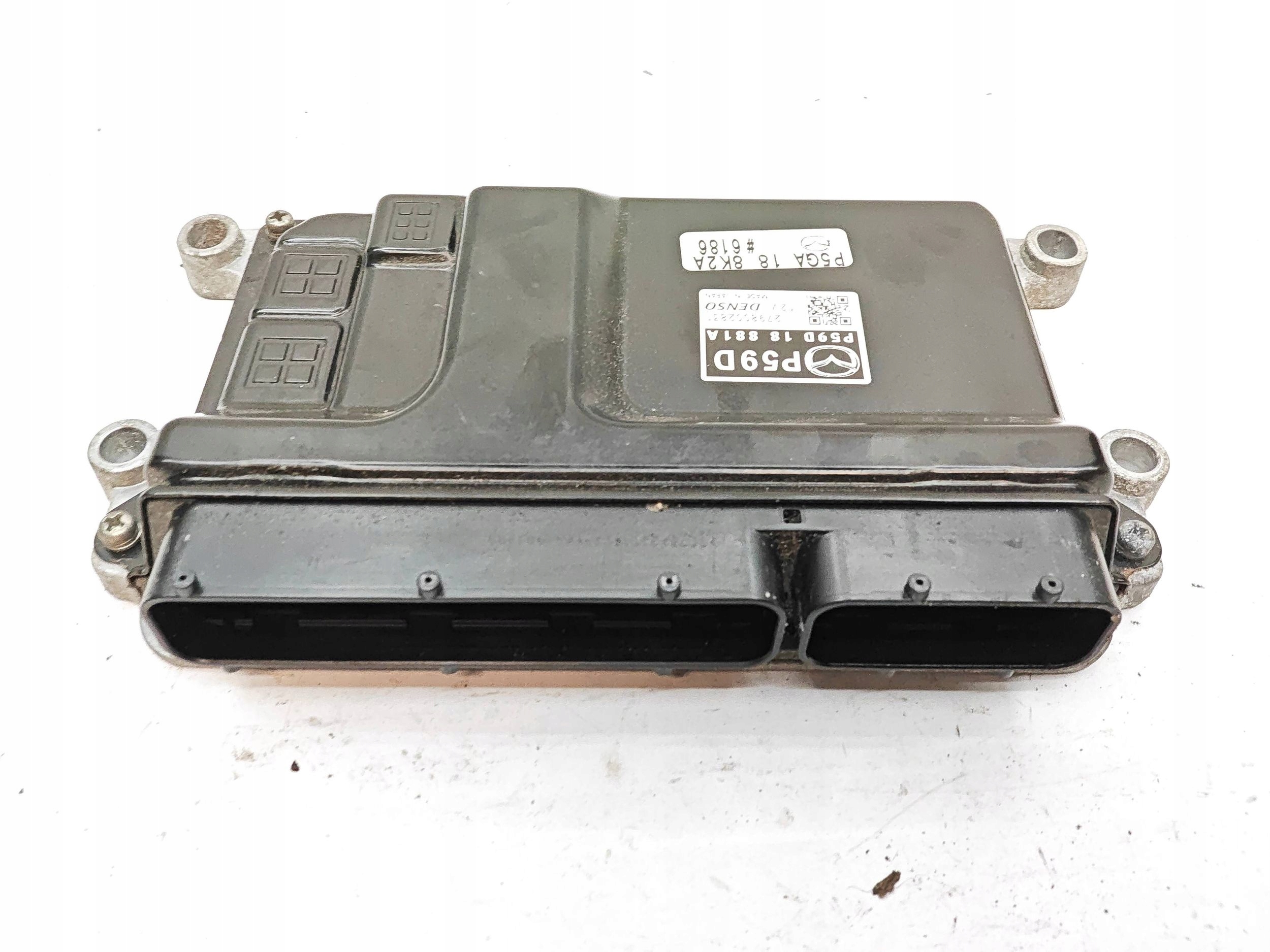 Engine Control Module Mazda OE P59D18881A image 2