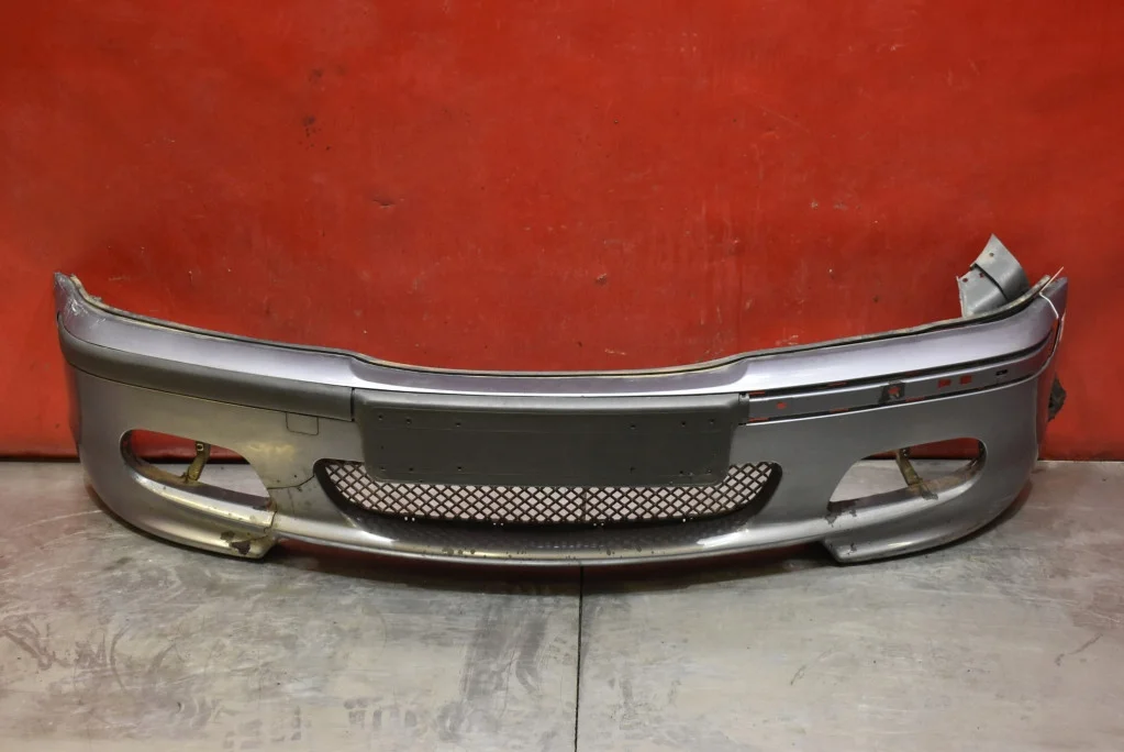 Para-choque Dianteiro Cinza BMW E46 2001-2006