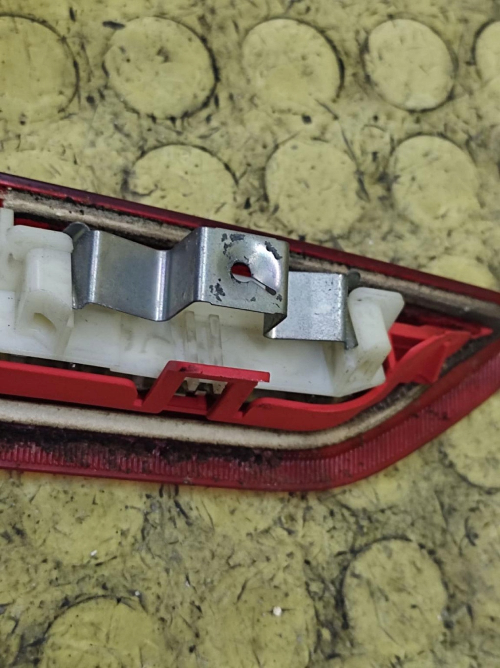 VW Polo IV Bremsleuchte gebraucht image 5