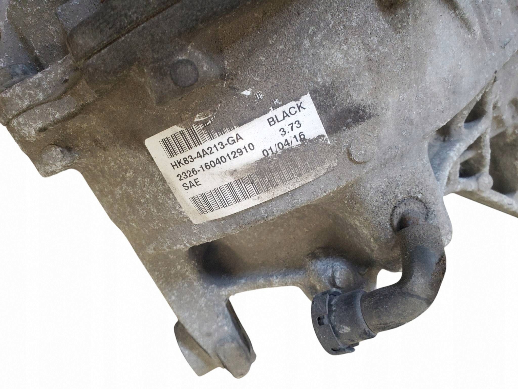 Differential Arrière Jaguar F Pace HK834A213GA 3.73 image 5