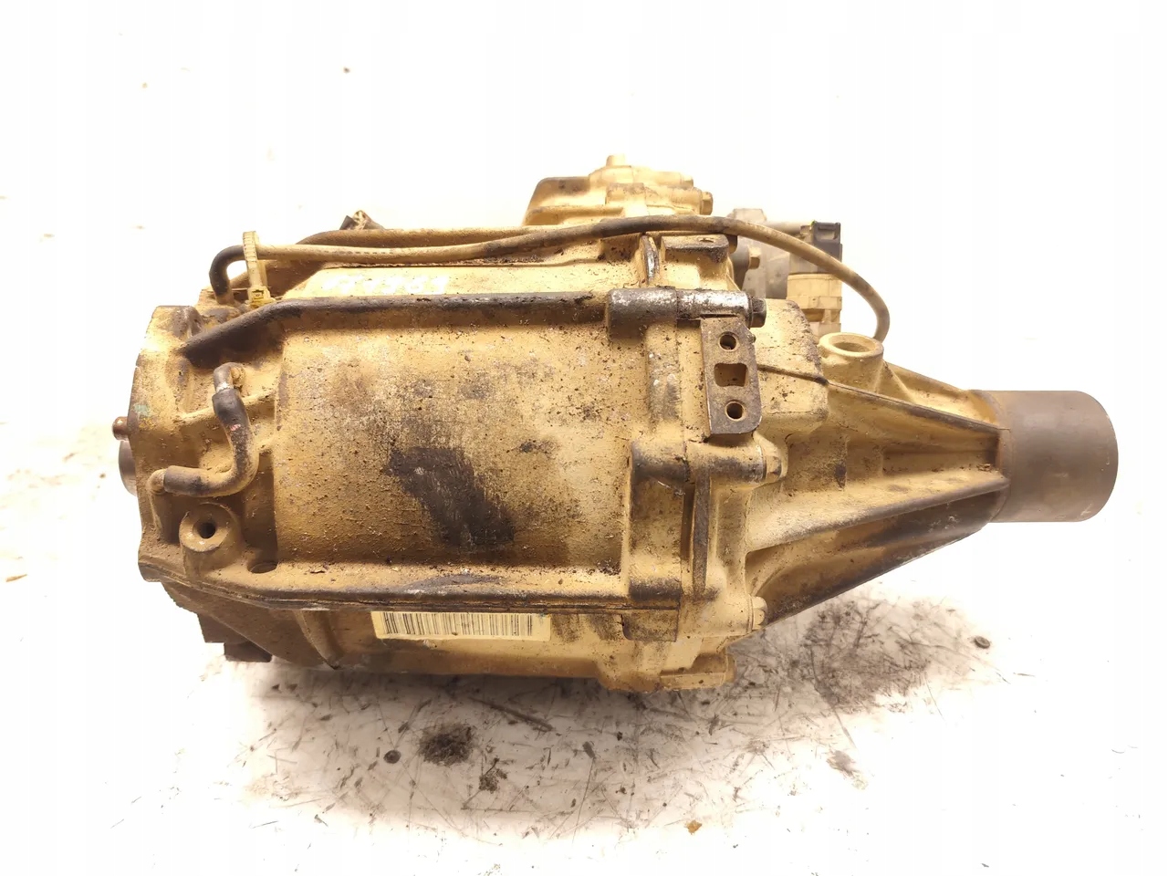 Isuzu Rodeo Verteilergetriebe 3.0 DiTD 4x4 8980287650