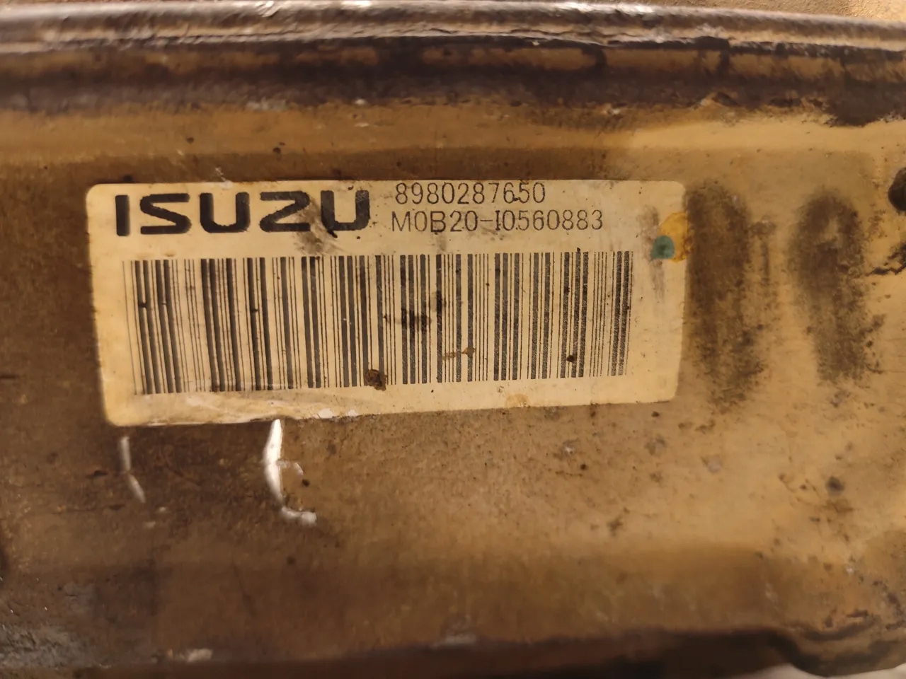 Boîte de transfert Isuzu Rodeo 3.0 DiTD 4x4 image 7