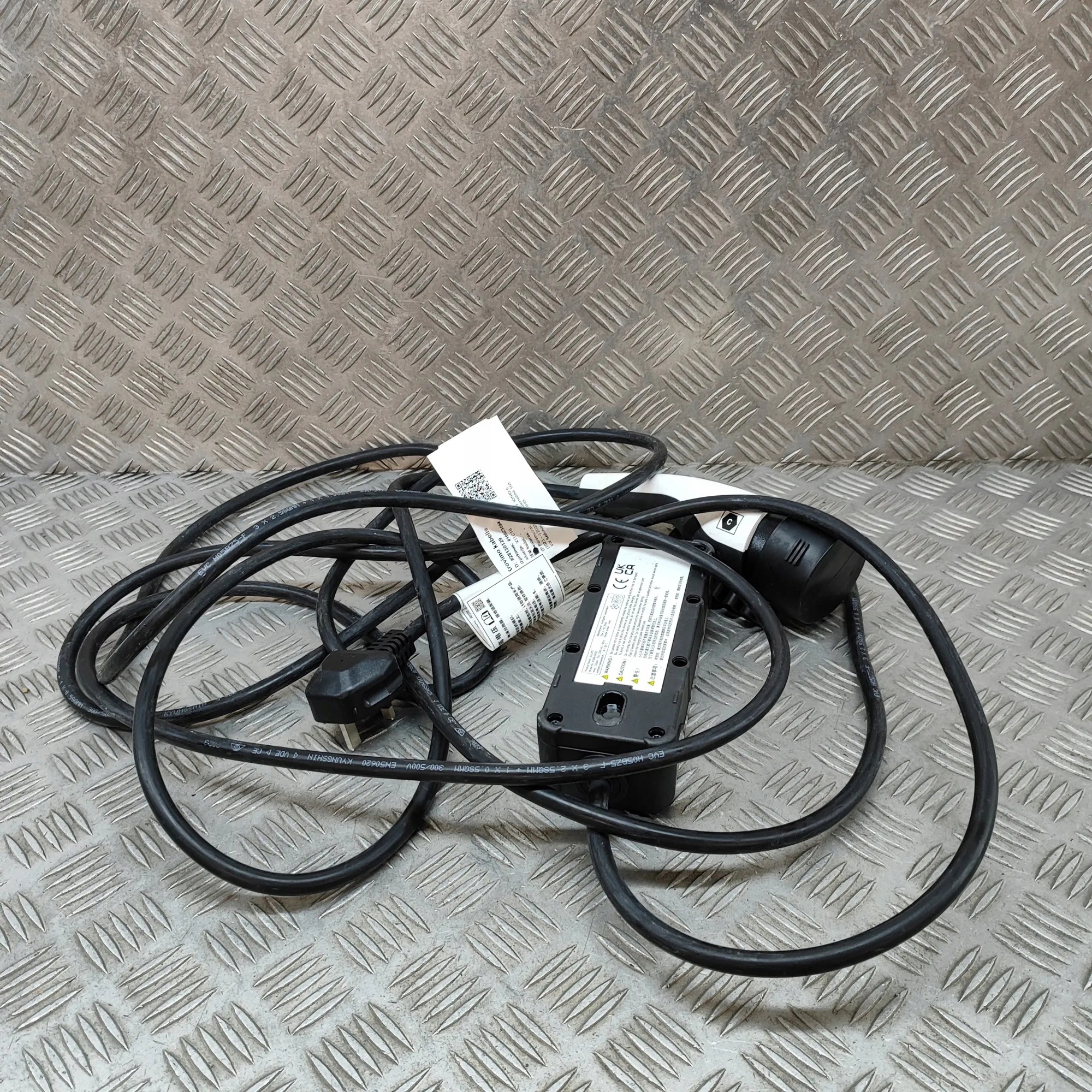 Cable de carga batería Hyundai IONIQ 6 91996GI050 image 2