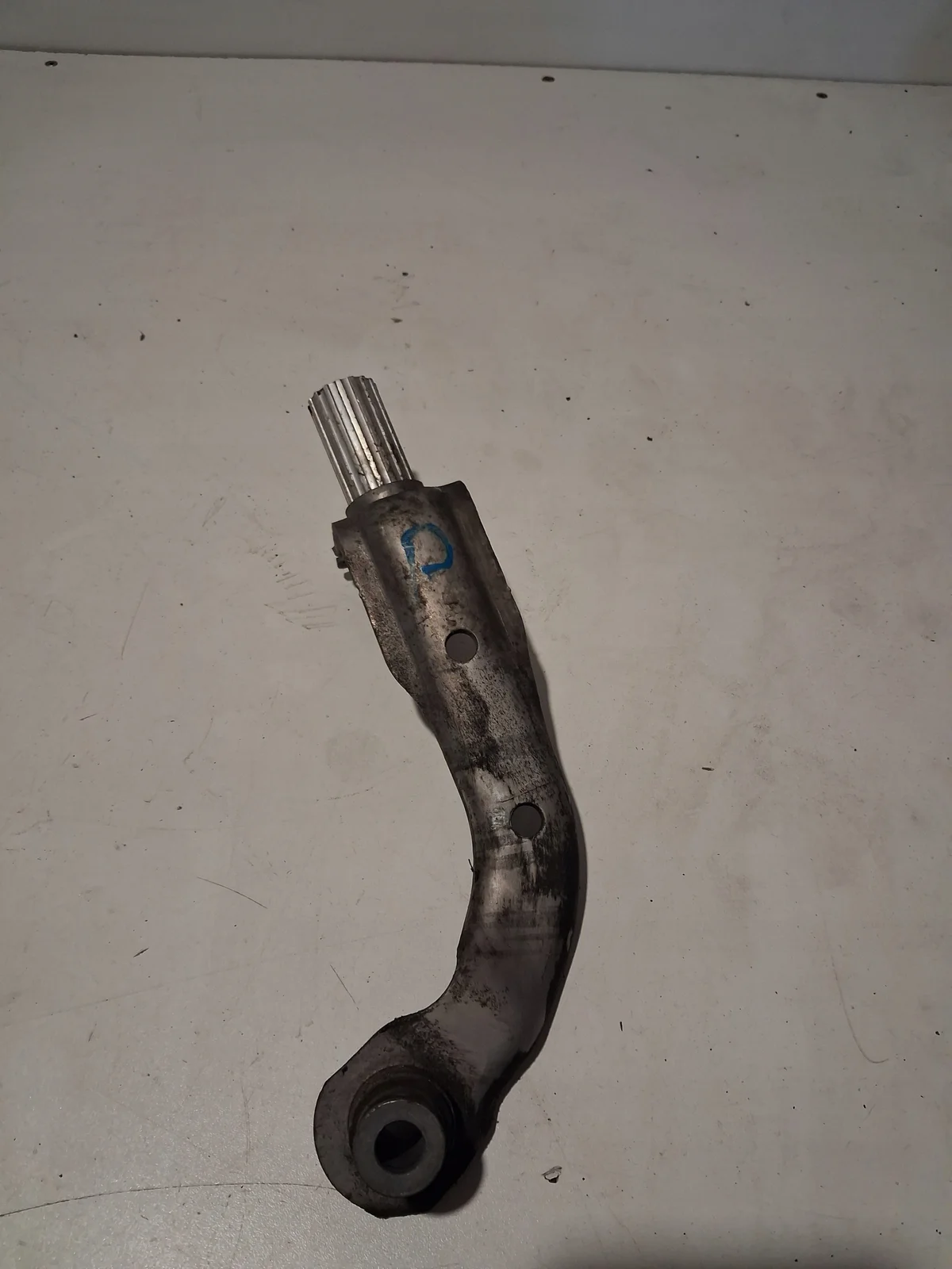 Suporte Renault Captur 1.2 TCE 543170505R image 2