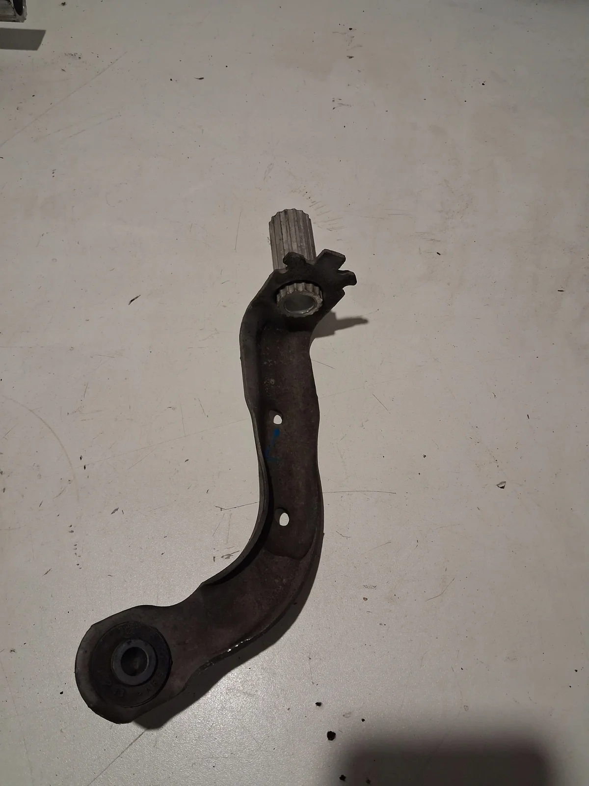 Suporte Renault Captur 1.2 TCE 543170505R image 4