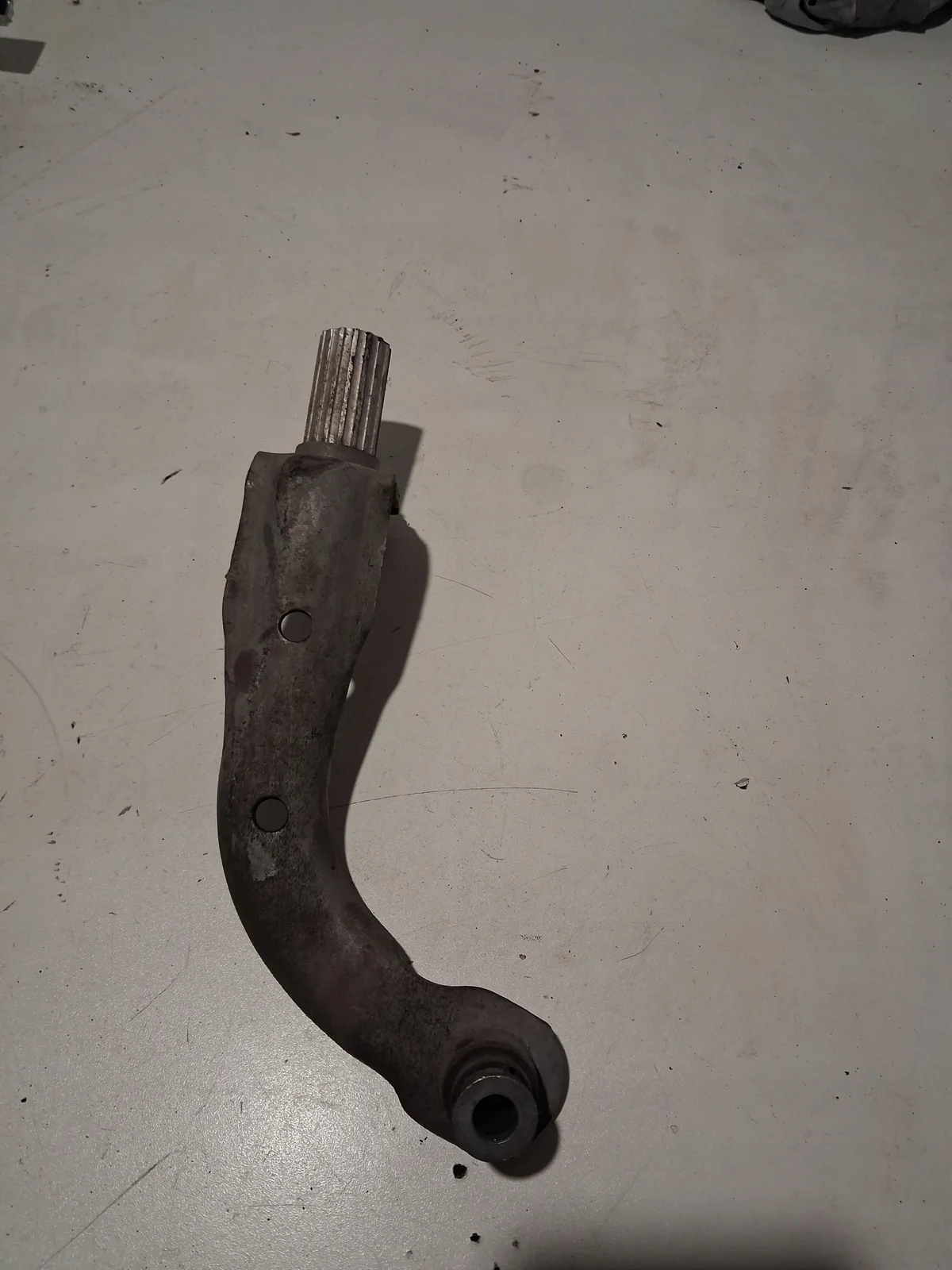 Suporte Renault Captur 1.2 TCE 543170505R image 5