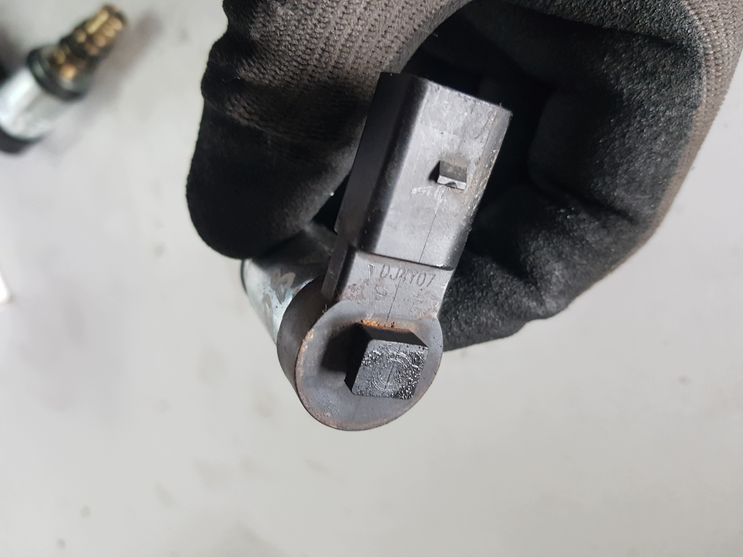 Volkswagen OE 5Q0820803E compresseur de climatisation image 3