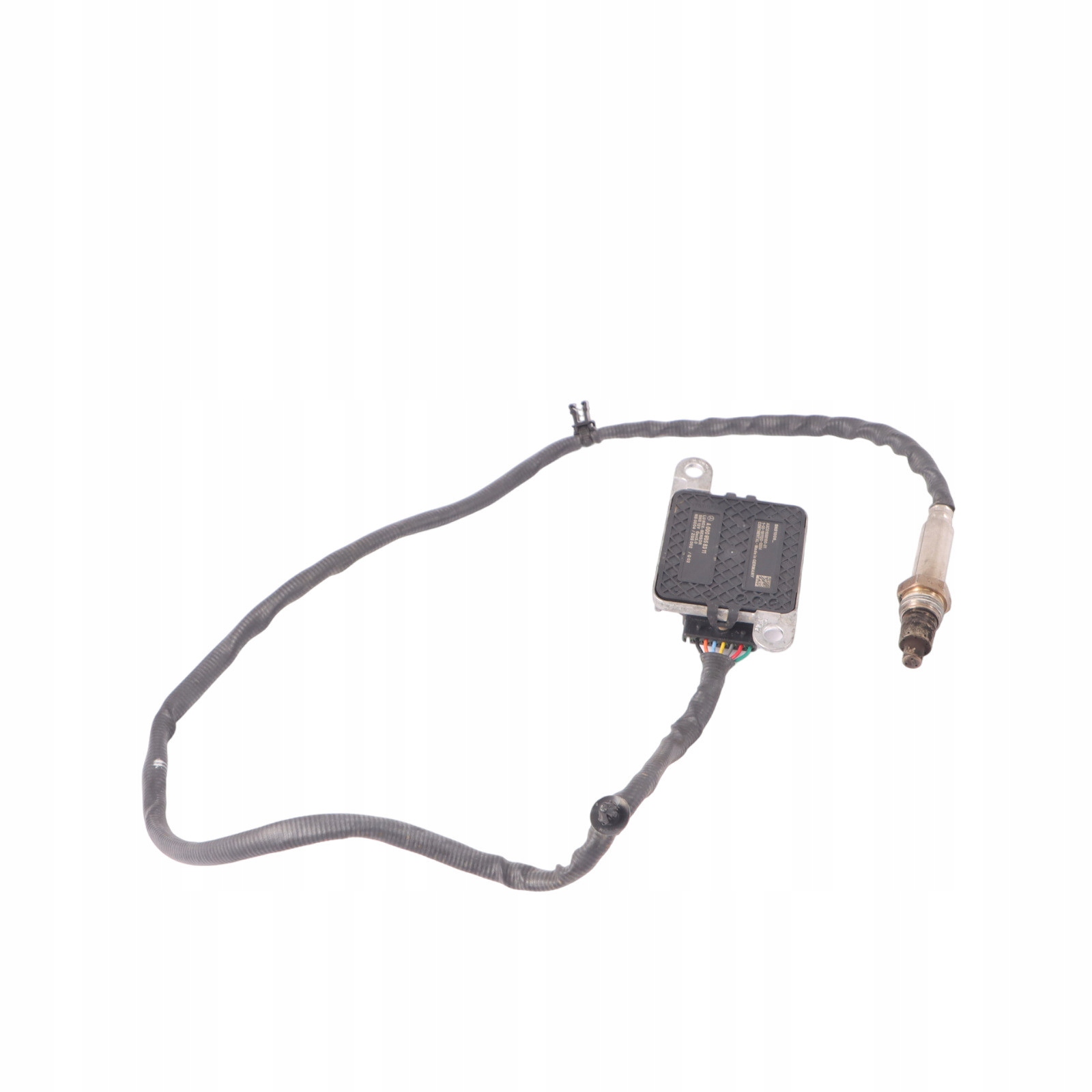 Sensor NOX Lambda Catalizador Mercedes W205 OM656 A0009058311 image 7