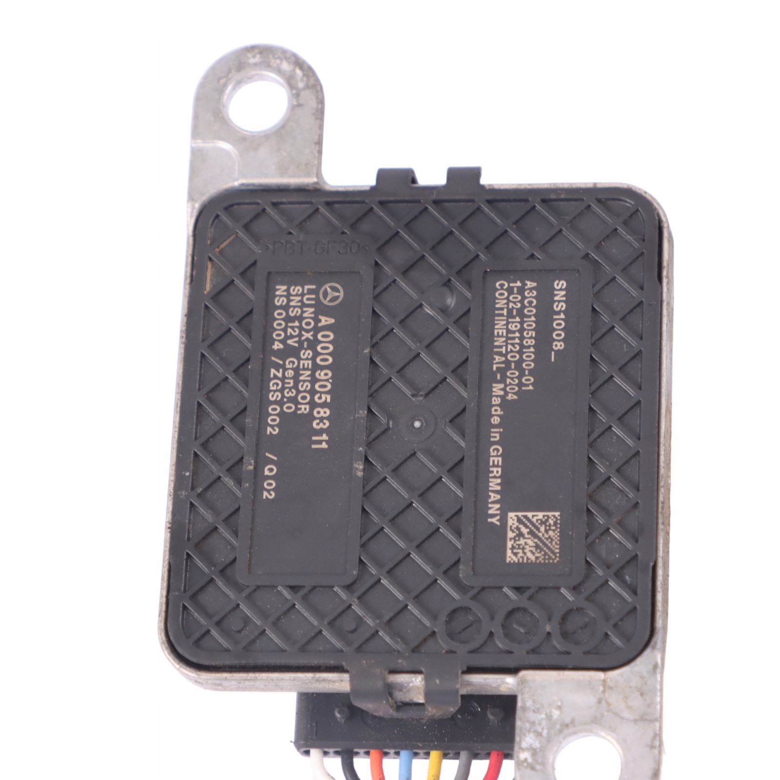 Sensor NOX Lambda Catalizador Mercedes W205 OM656 A0009058311 image 8