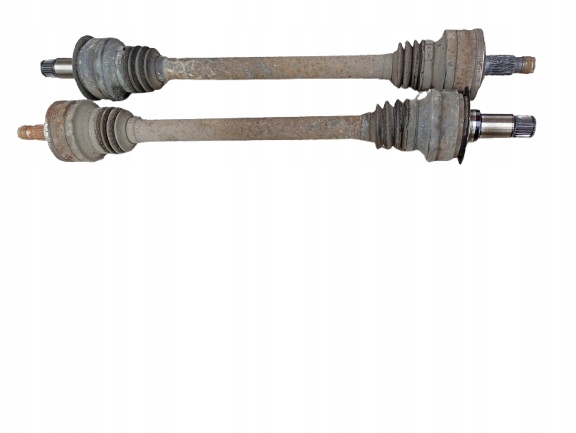MERCEDES W203 2.5 V6 SEMIASSE POSTERIORE SINISTRO O DESTRO image 2
