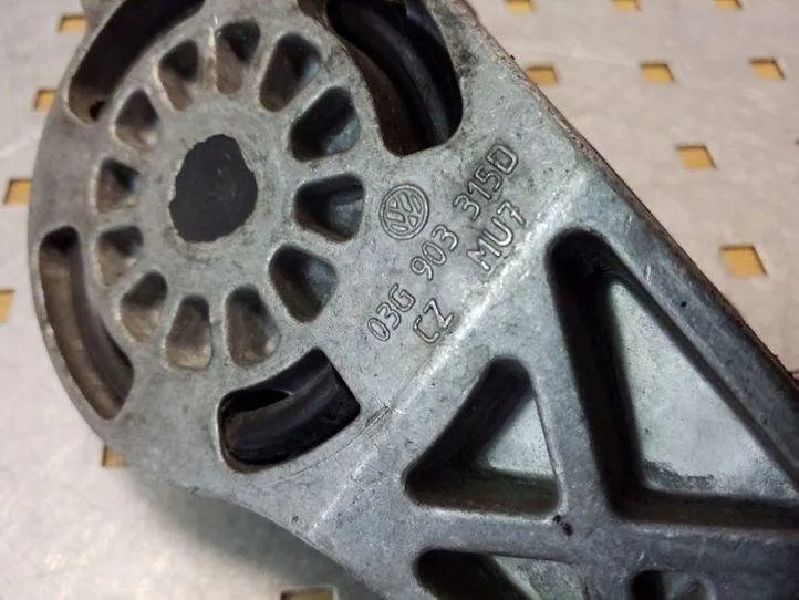 Generatorremsspännare SEAT Leon 03G903315D image 4
