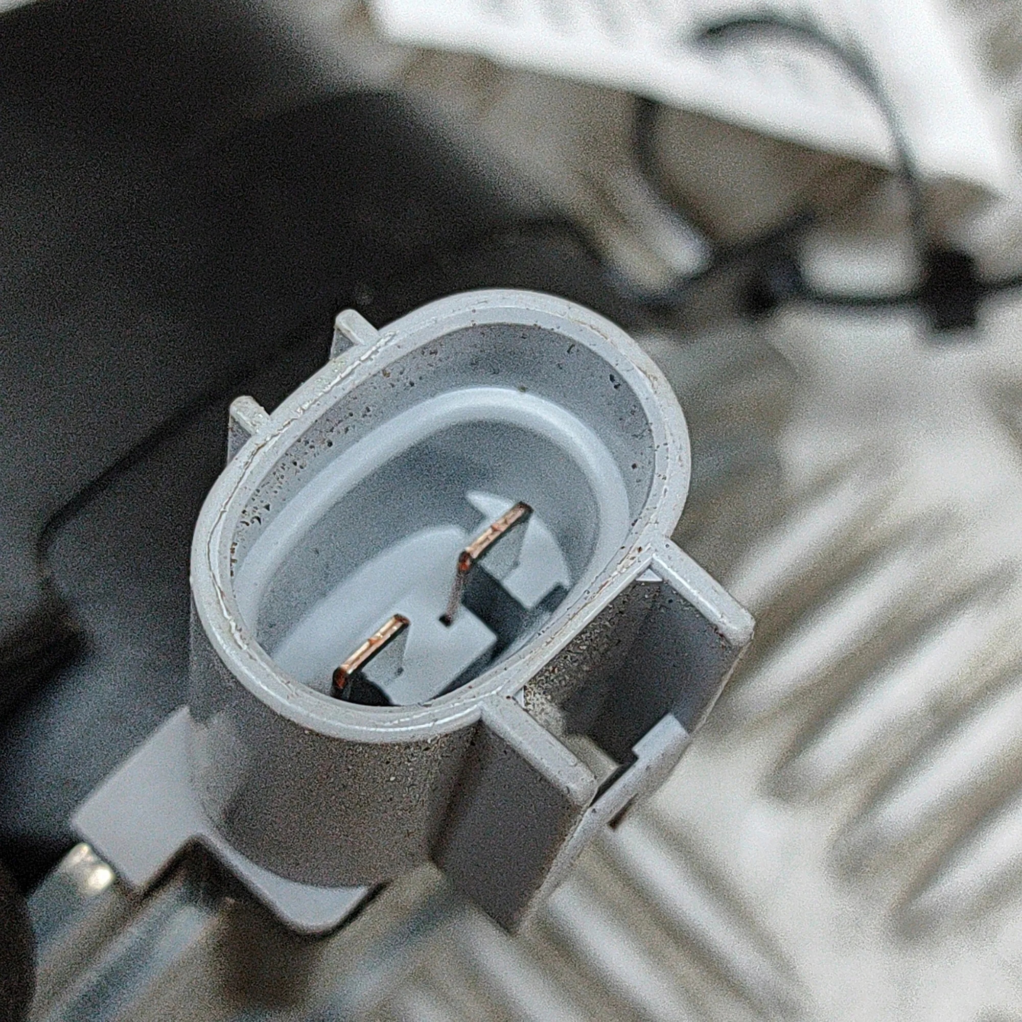 Gebläsemotor Diffusor Toyota Yaris P21 1.0L OEM 1680008270 image 5