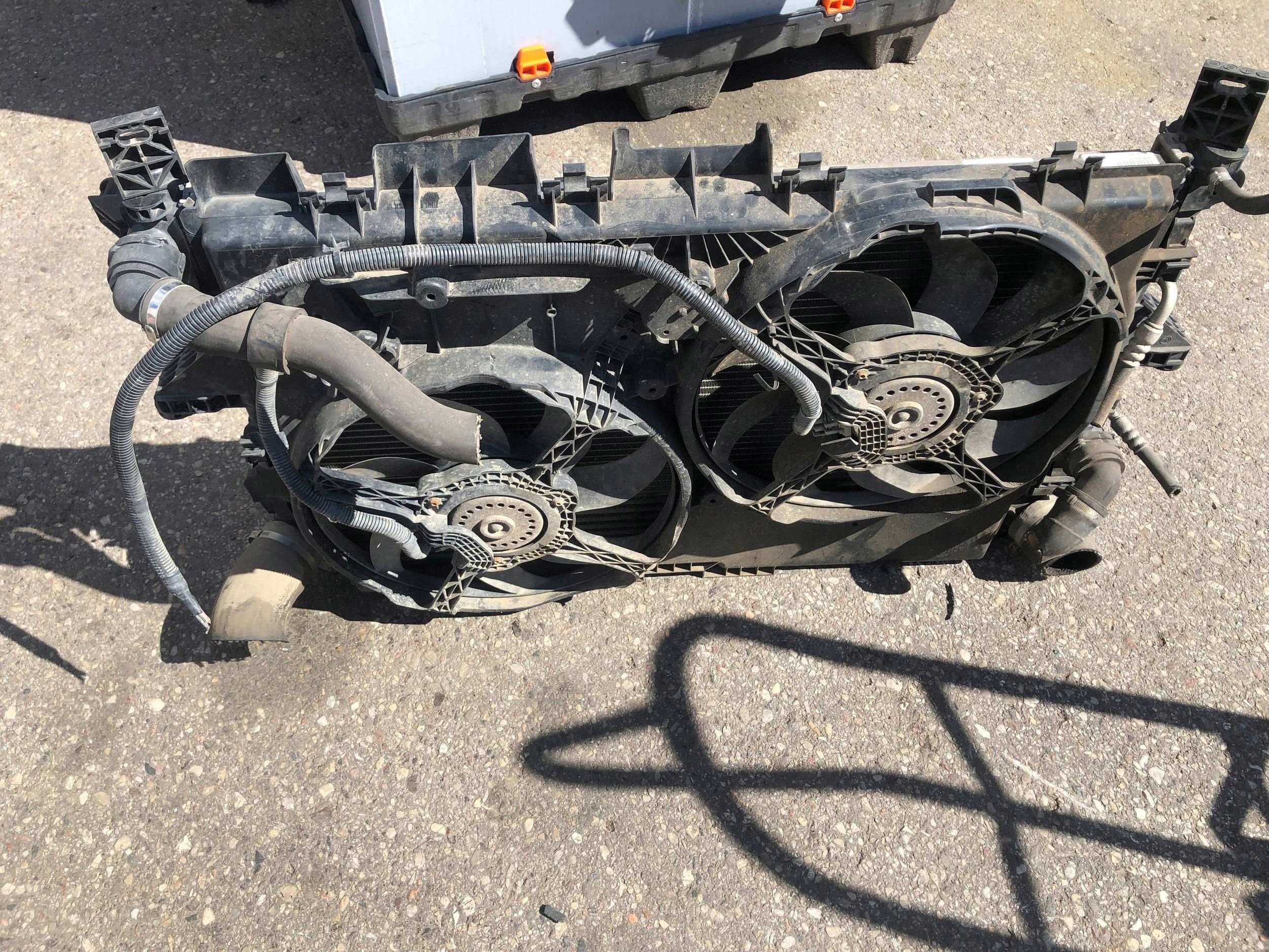 Set radiateurs Peugeot Boxer 1379297080 image 2
