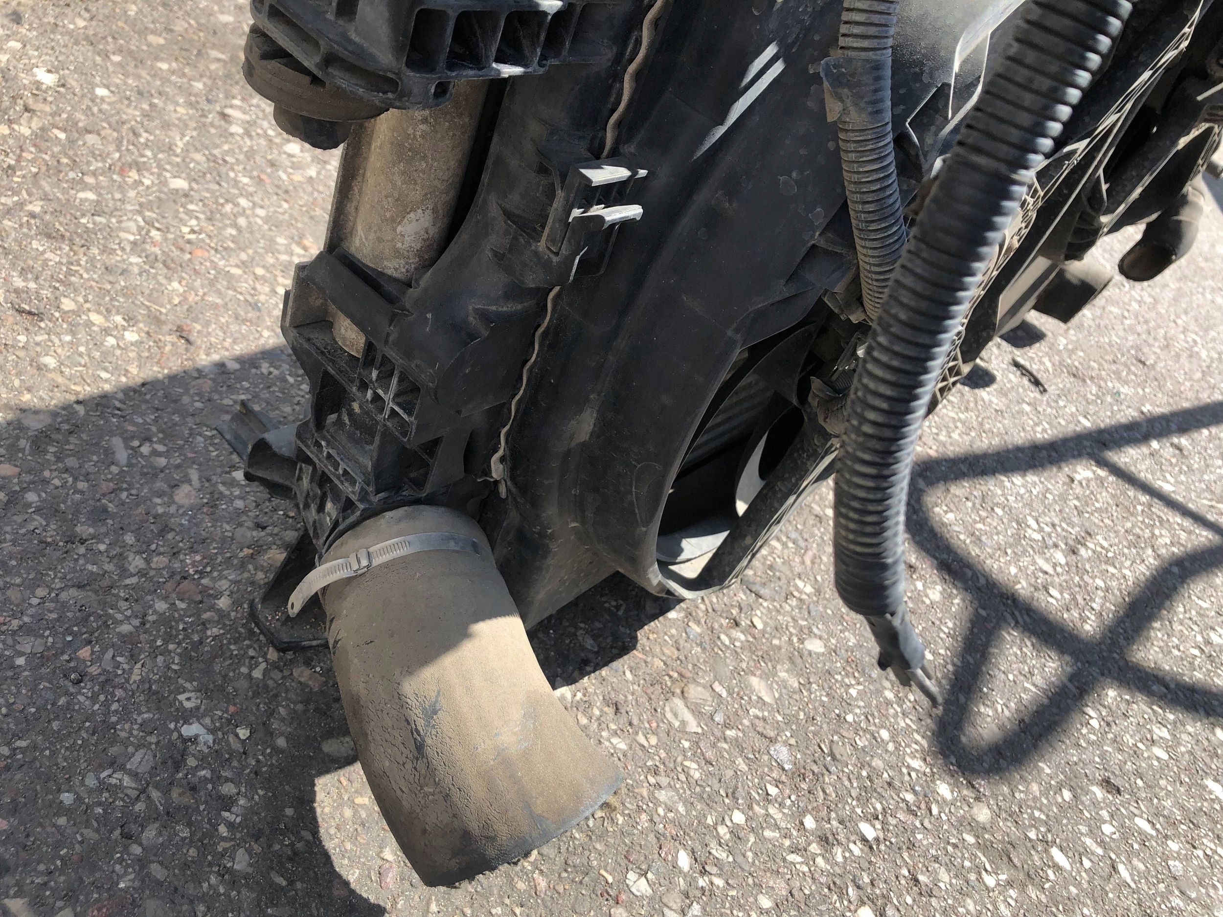 Set radiateurs Peugeot Boxer 1379297080 image 6