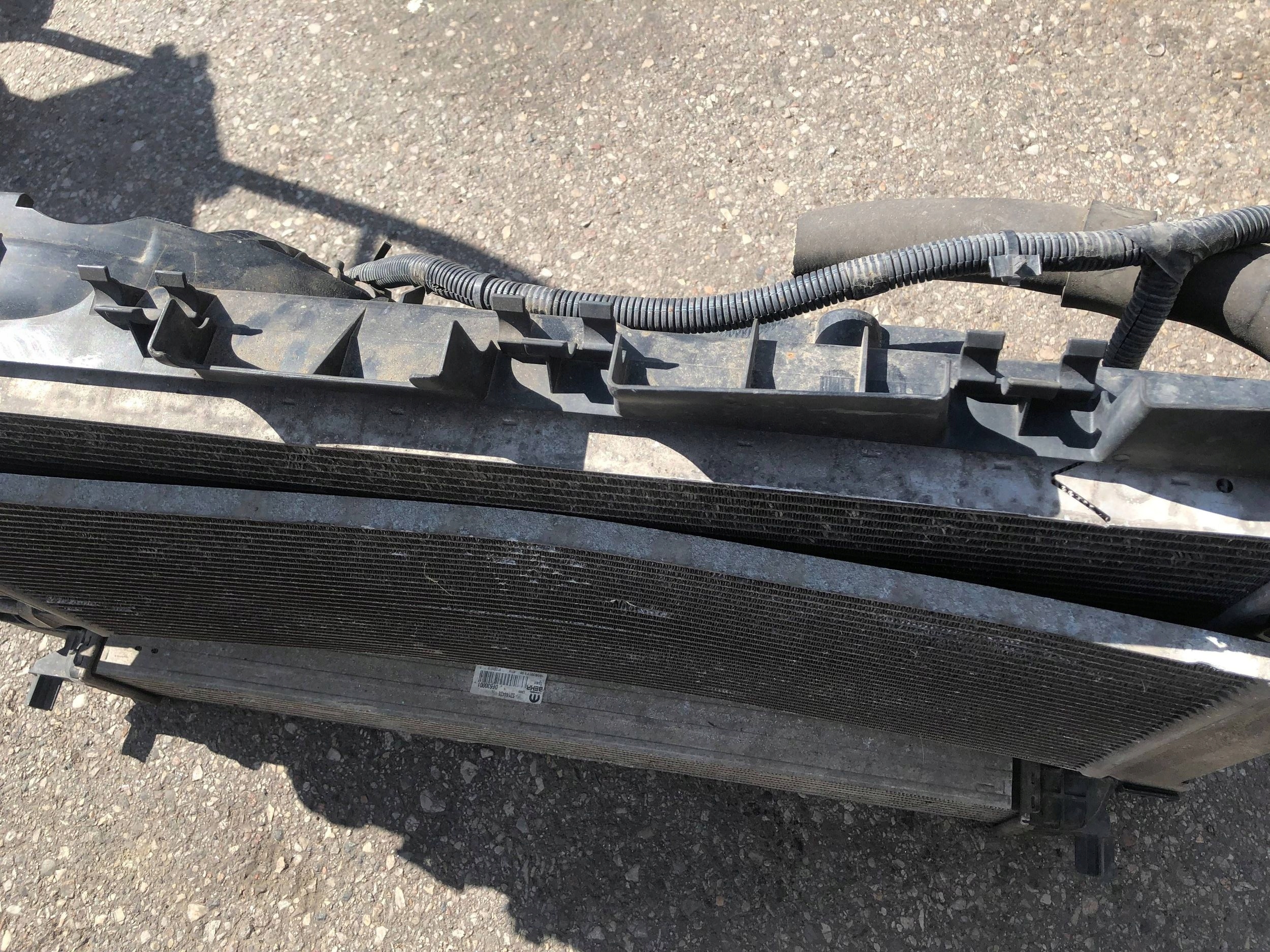 Set radiateurs Peugeot Boxer 1379297080 image 7