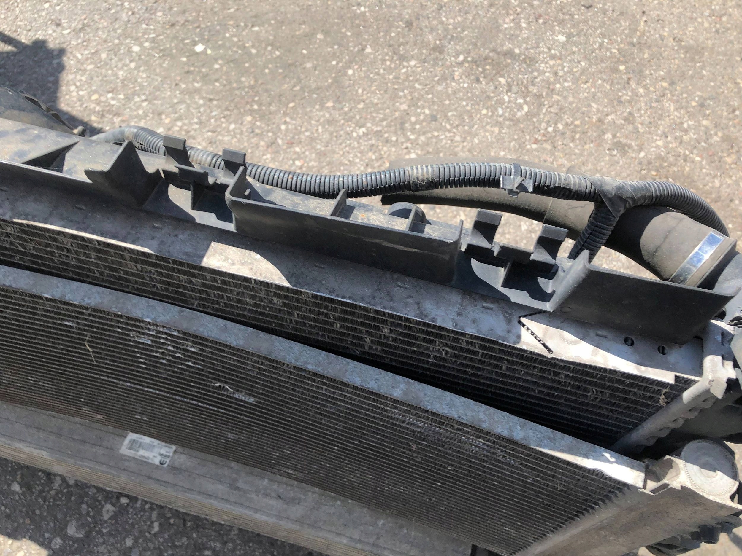 Set radiateurs Peugeot Boxer 1379297080 image 8