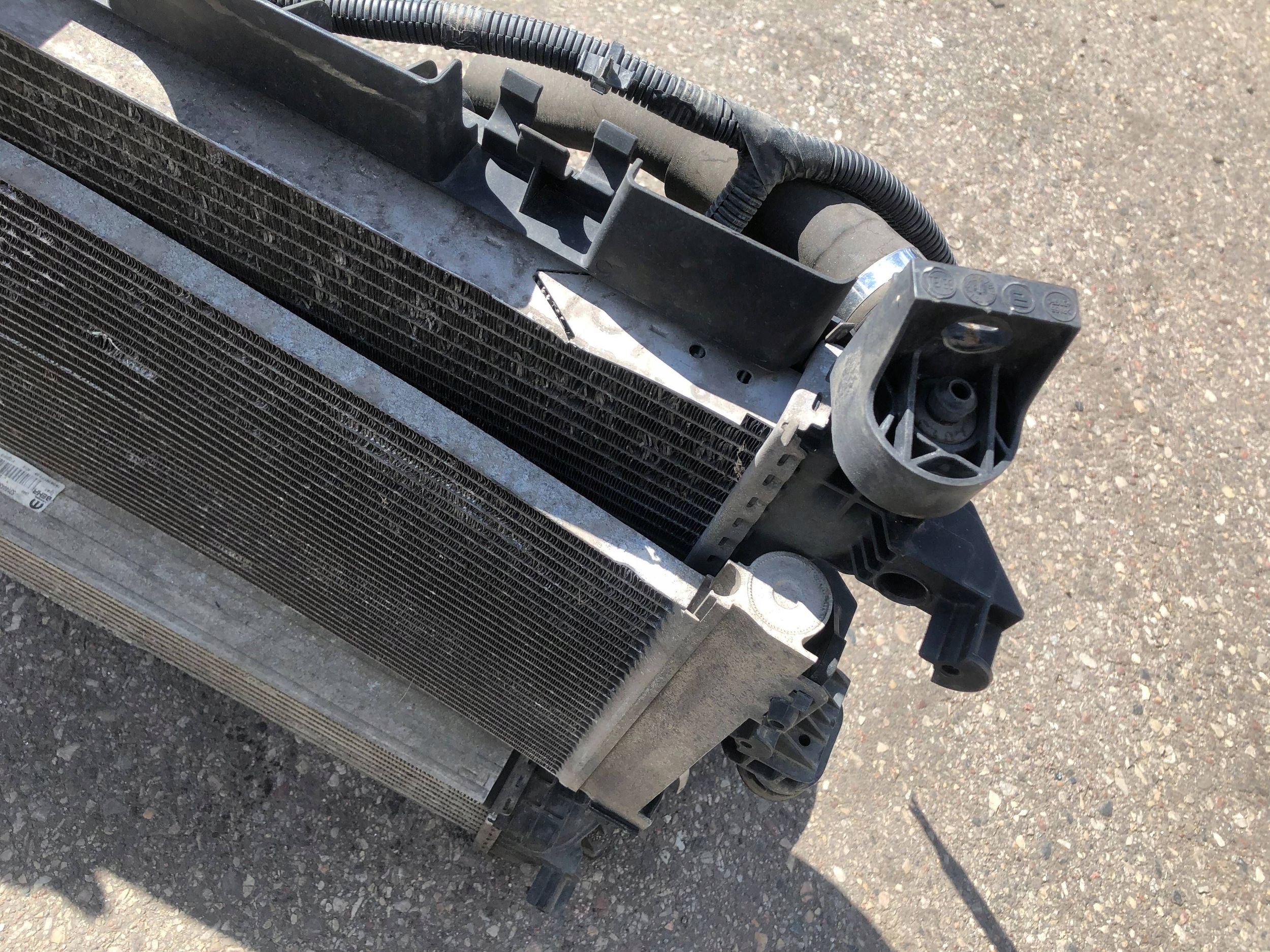 Set radiateurs Peugeot Boxer 1379297080 image 9