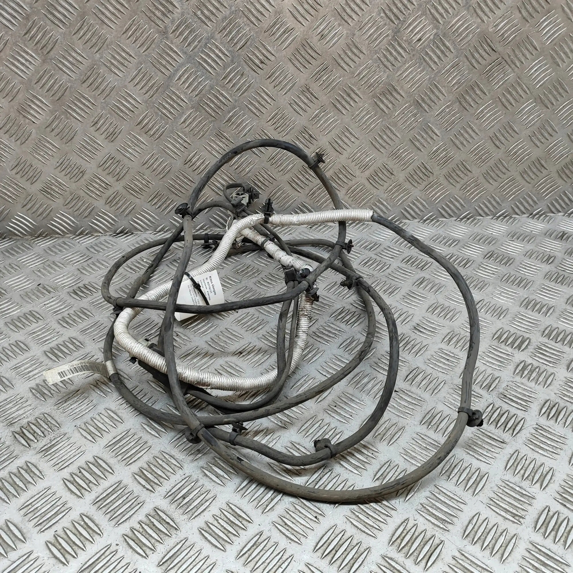 Kabelset Ford Ranger (TKE) JB3G5J249BC 25752121 2.0L 157kw 2019 image 3