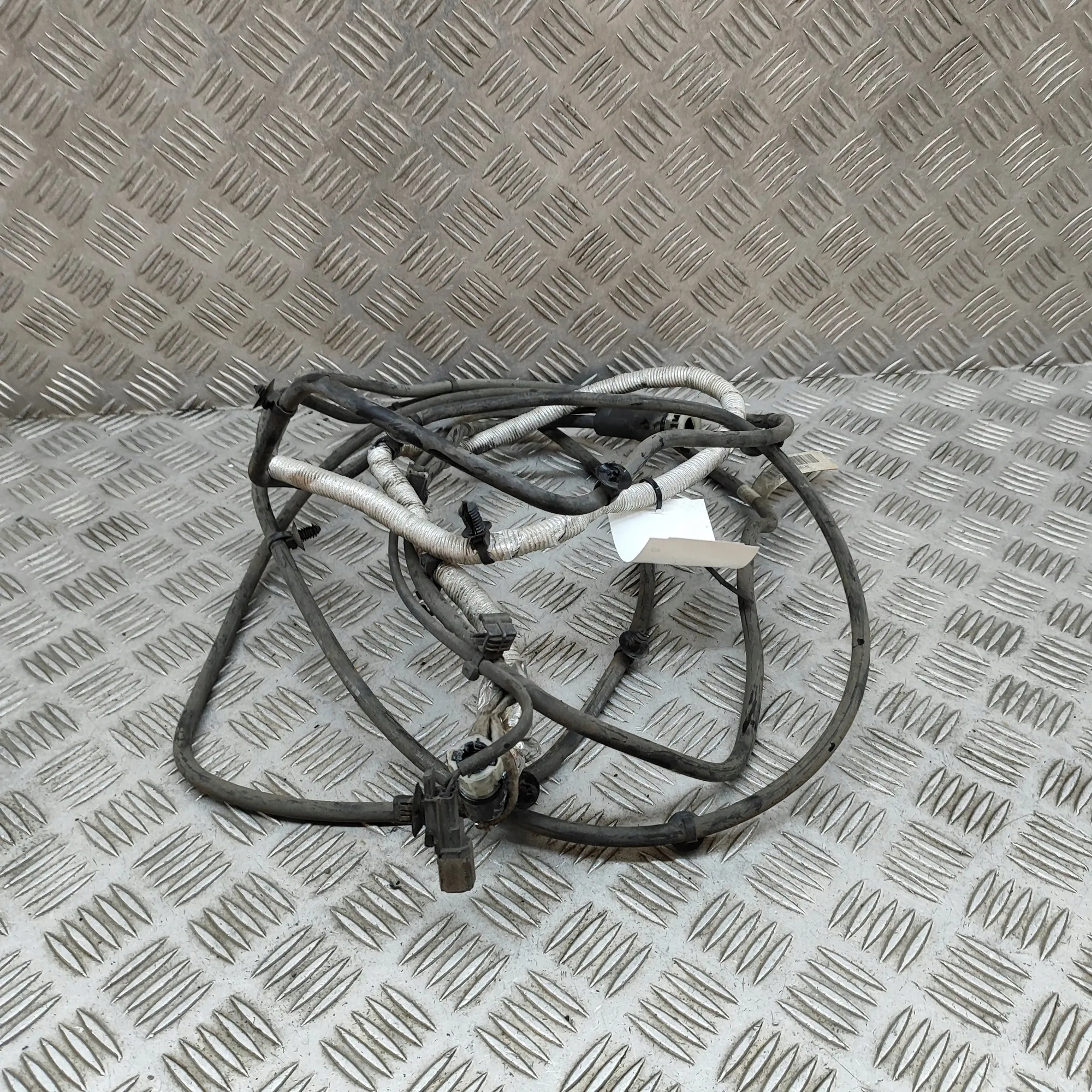 Kabelset Ford Ranger (TKE) JB3G5J249BC 25752121 2.0L 157kw 2019 image 5