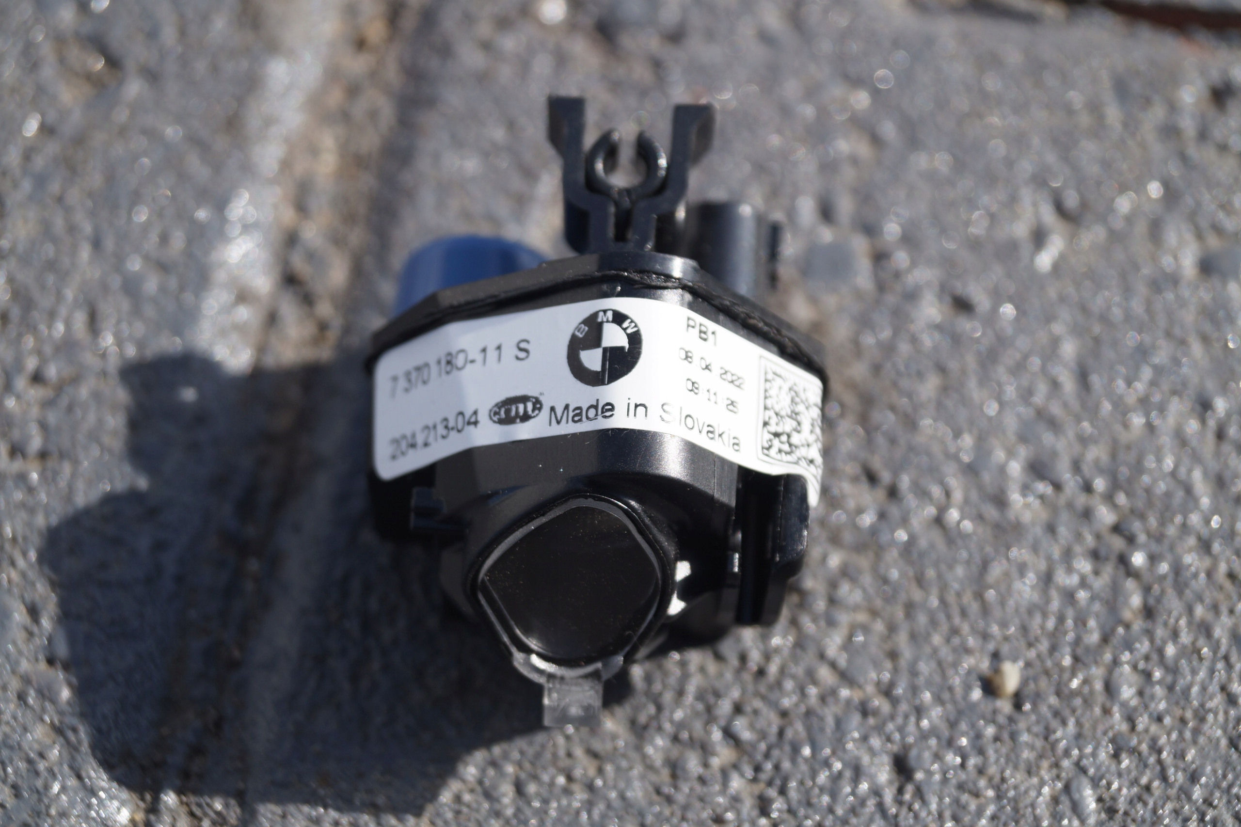 MODULE OF THE LIGHT TRAIN BMW G11 G12 G32 RIGHTS RH 7370180